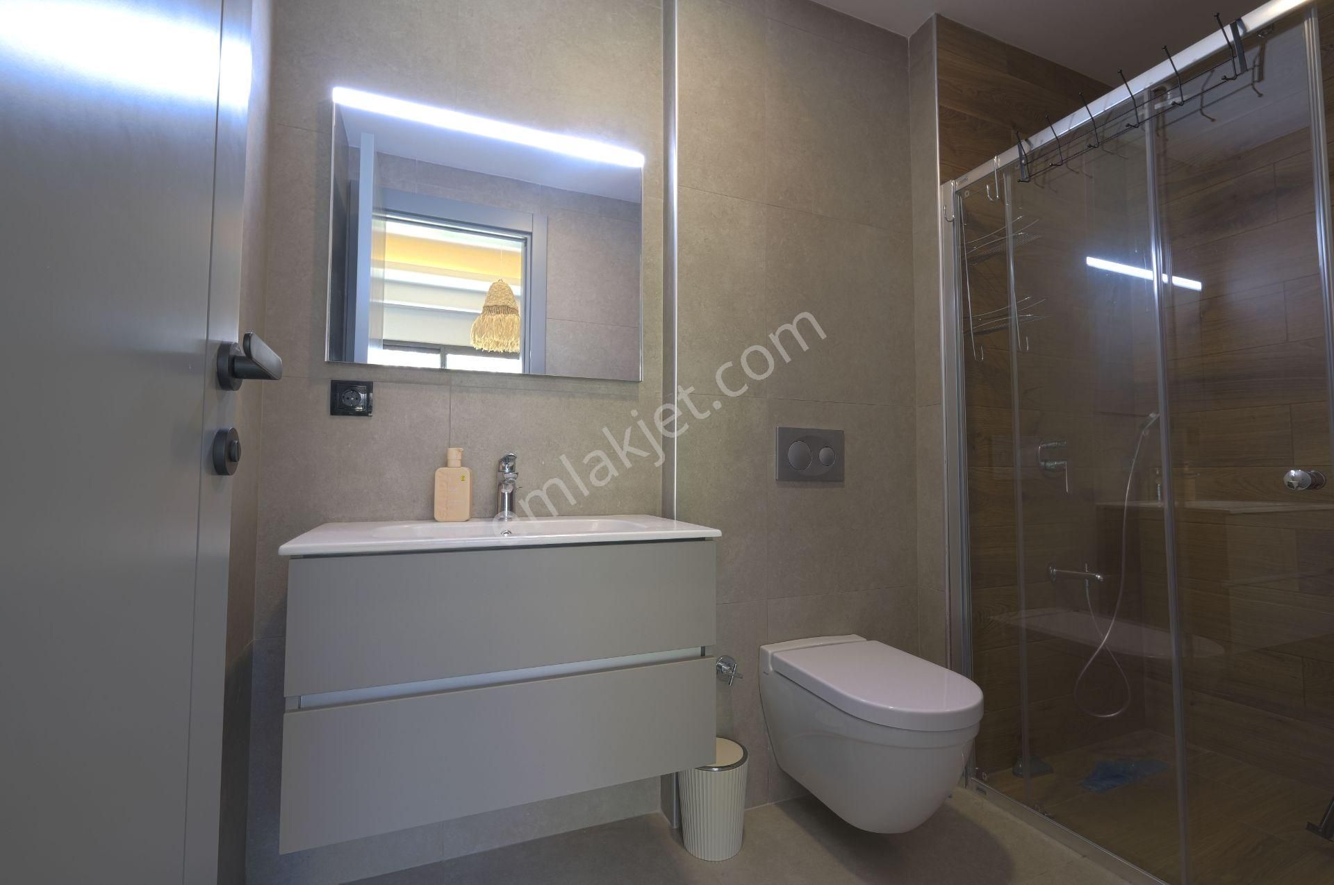 Gündoğan Kızılburun'da Satılık 4+1 Lüks Villa - Görsel 31