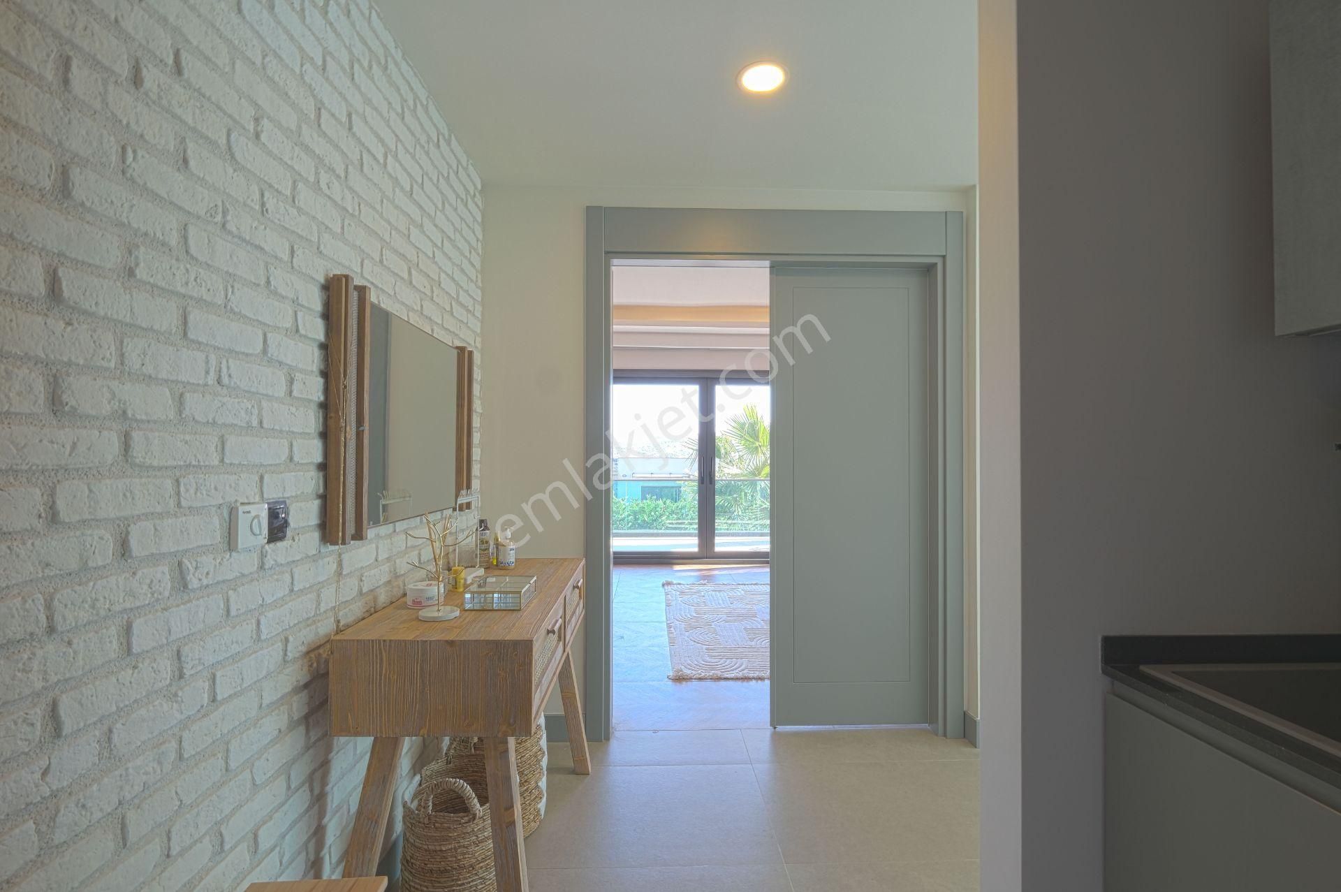 Gündoğan Kızılburun'da Satılık 4+1 Lüks Villa - Görsel 25