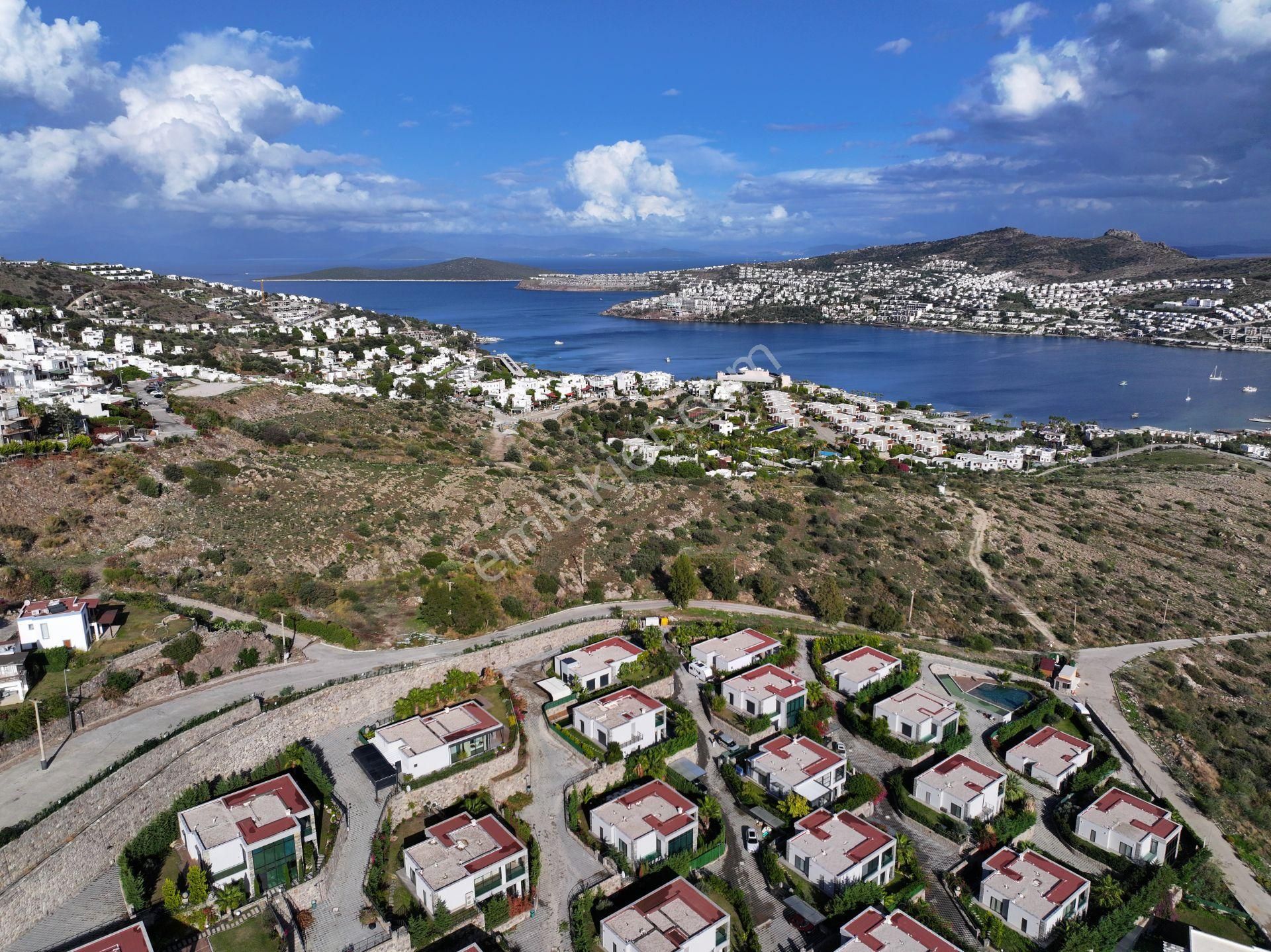 Gündoğan Kızılburun'da Satılık 4+1 Lüks Villa - Görsel 4