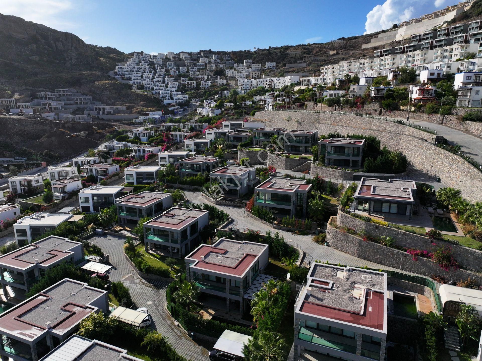 Gündoğan Kızılburun'da Satılık 4+1 Lüks Villa - Görsel 3