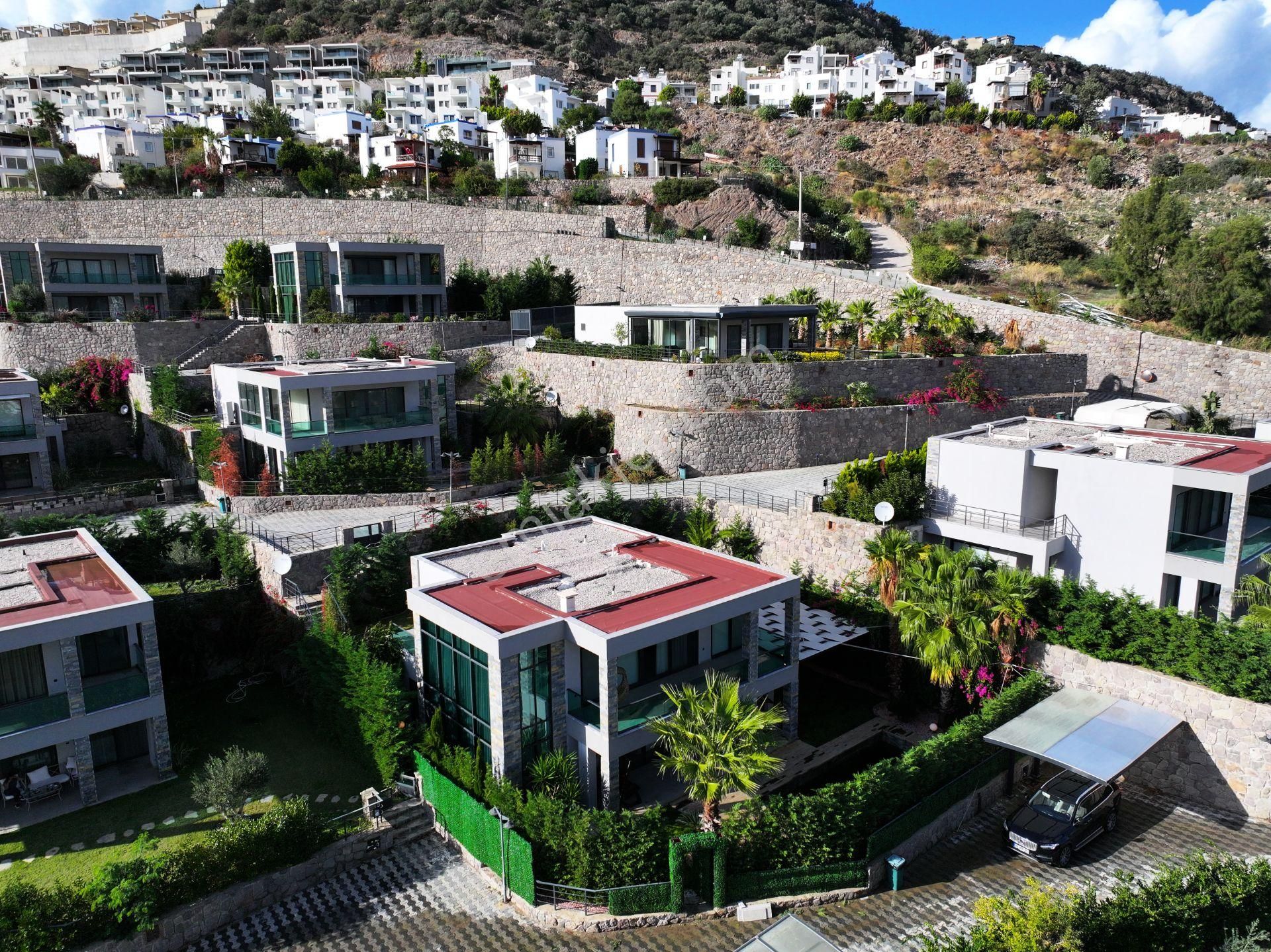 Gündoğan Kızılburun'da Satılık 4+1 Lüks Villa - Görsel 2