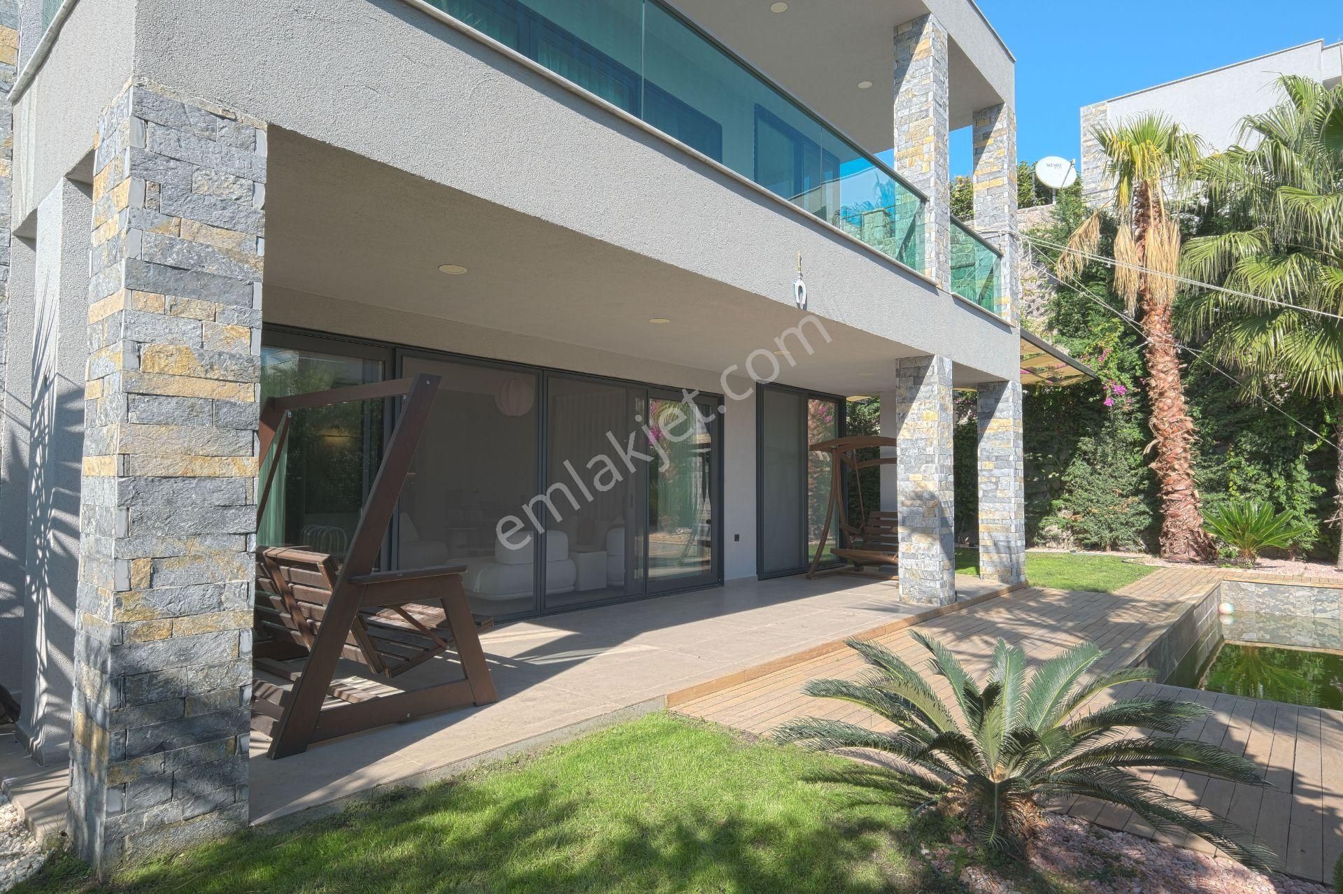 Gündoğan Kızılburun'da Satılık 4+1 Lüks Villa - Görsel 7