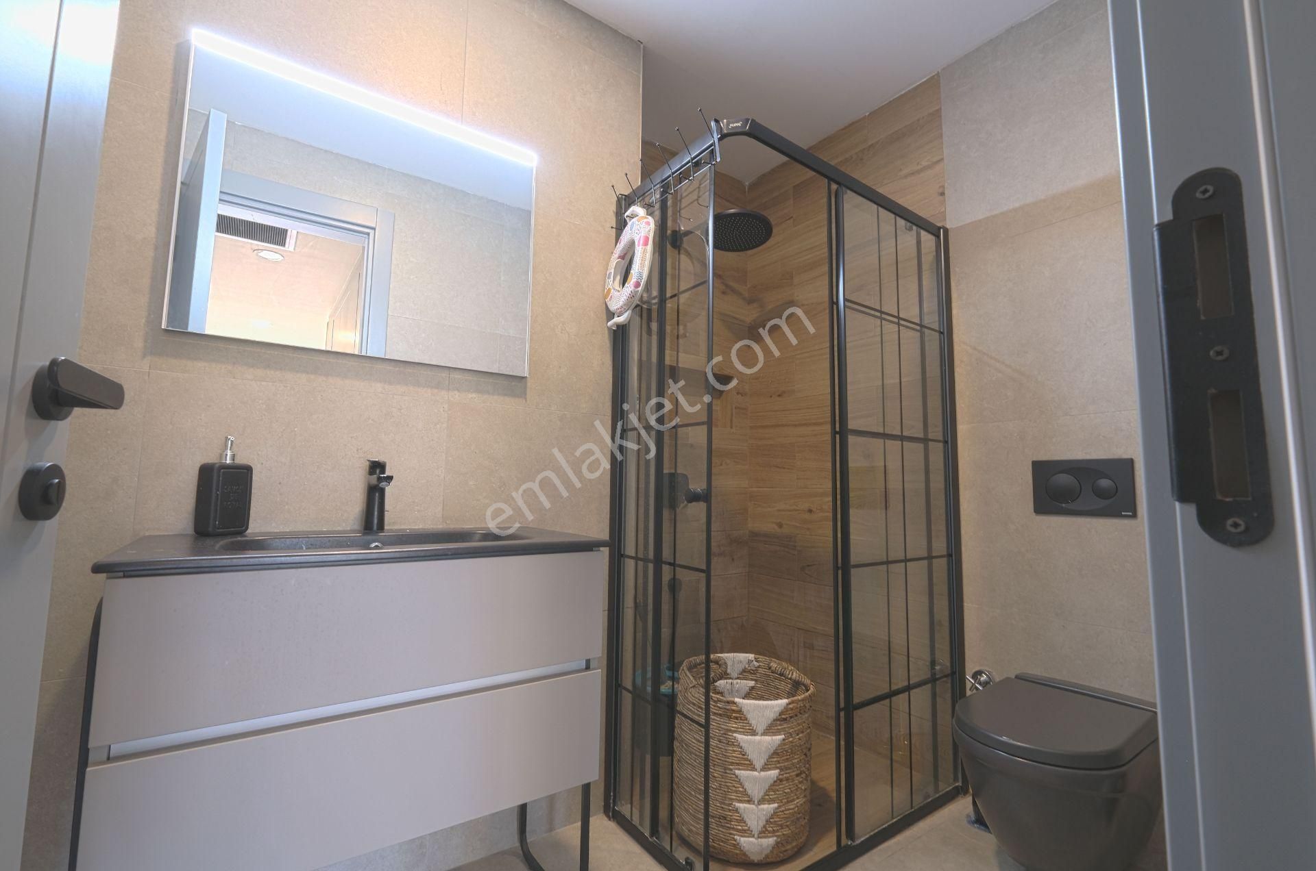 Gündoğan Kızılburun'da Satılık 4+1 Lüks Villa - Görsel 35