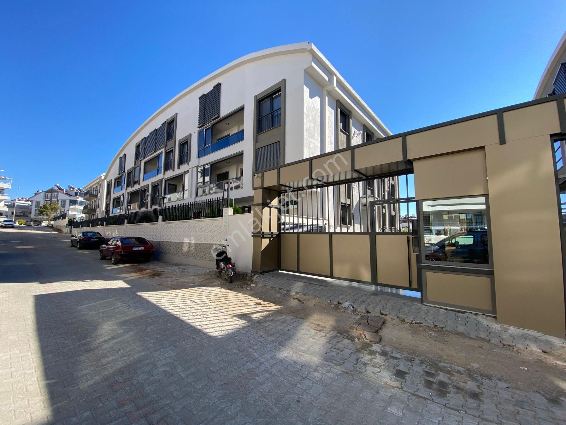 Didim De Havuzlu Lüks Site İçinde 2+1 Bahçe Kullanımlı Daire - Görsel 5