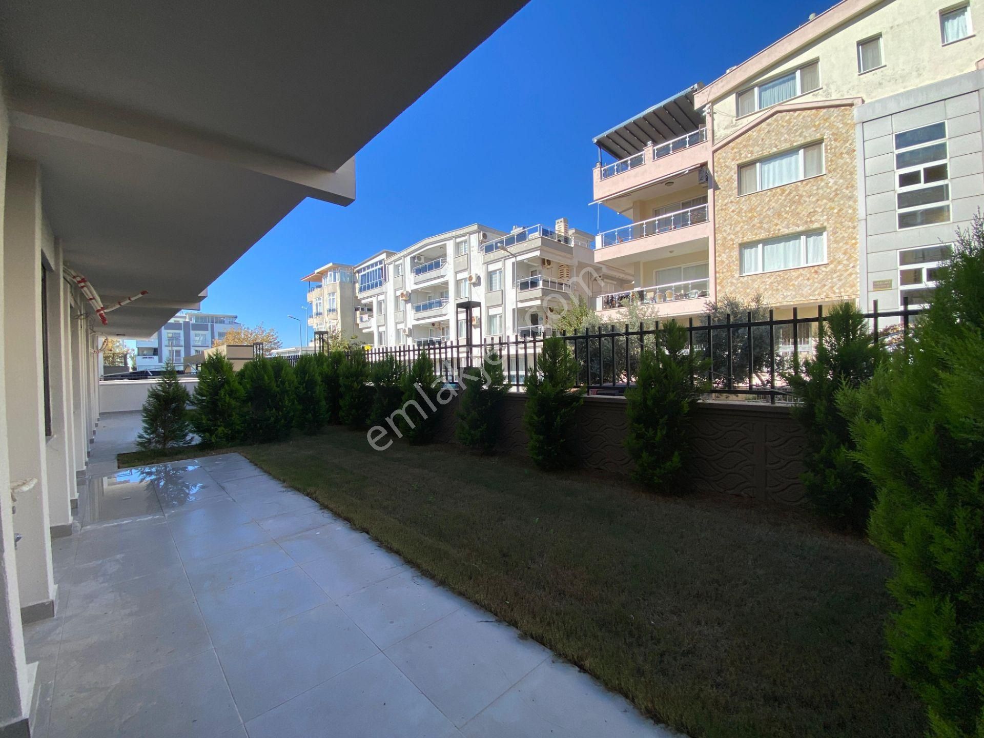 Didim De Havuzlu Lüks Site İçinde 2+1 Bahçe Kullanımlı Daire - Görsel 16