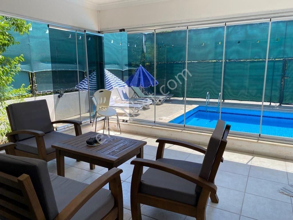 Karaçalı’da 414m² Arsada Müstakil Havuzlu 5+1 Lüks Triplex Villa - Görsel 27