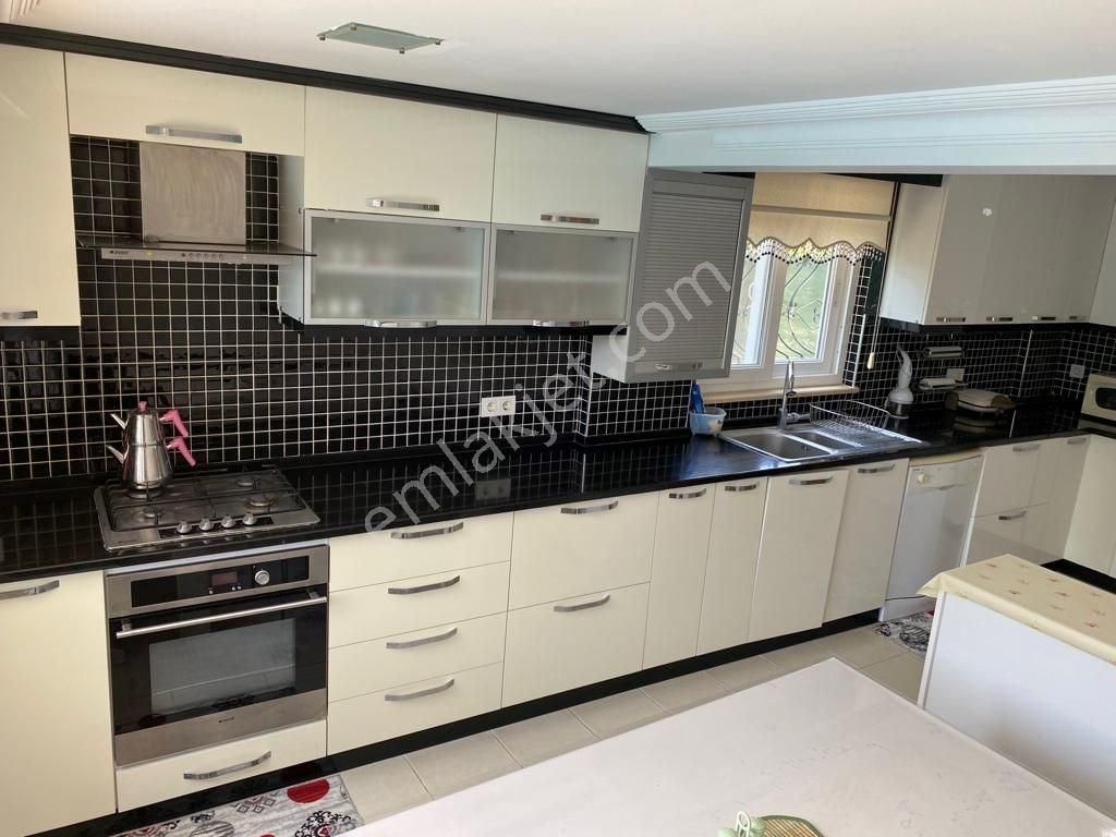 Karaçalı’da 414m² Arsada Müstakil Havuzlu 5+1 Lüks Triplex Villa - Görsel 9