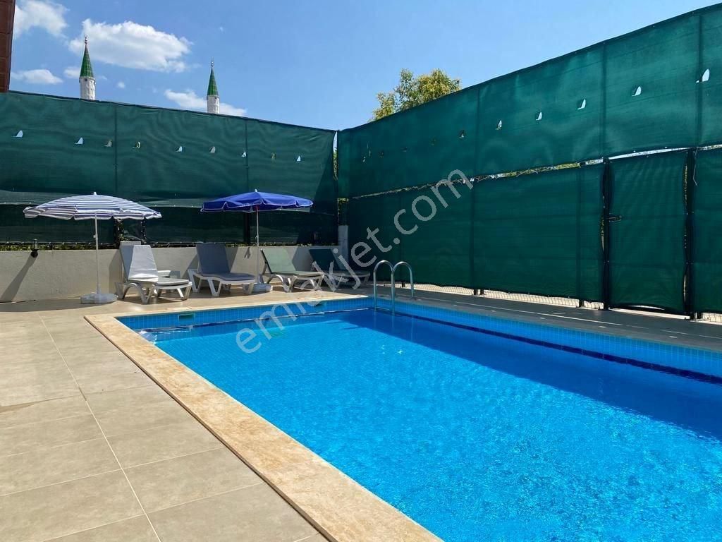 Karaçalı’da 414m² Arsada Müstakil Havuzlu 5+1 Lüks Triplex Villa - Görsel 6