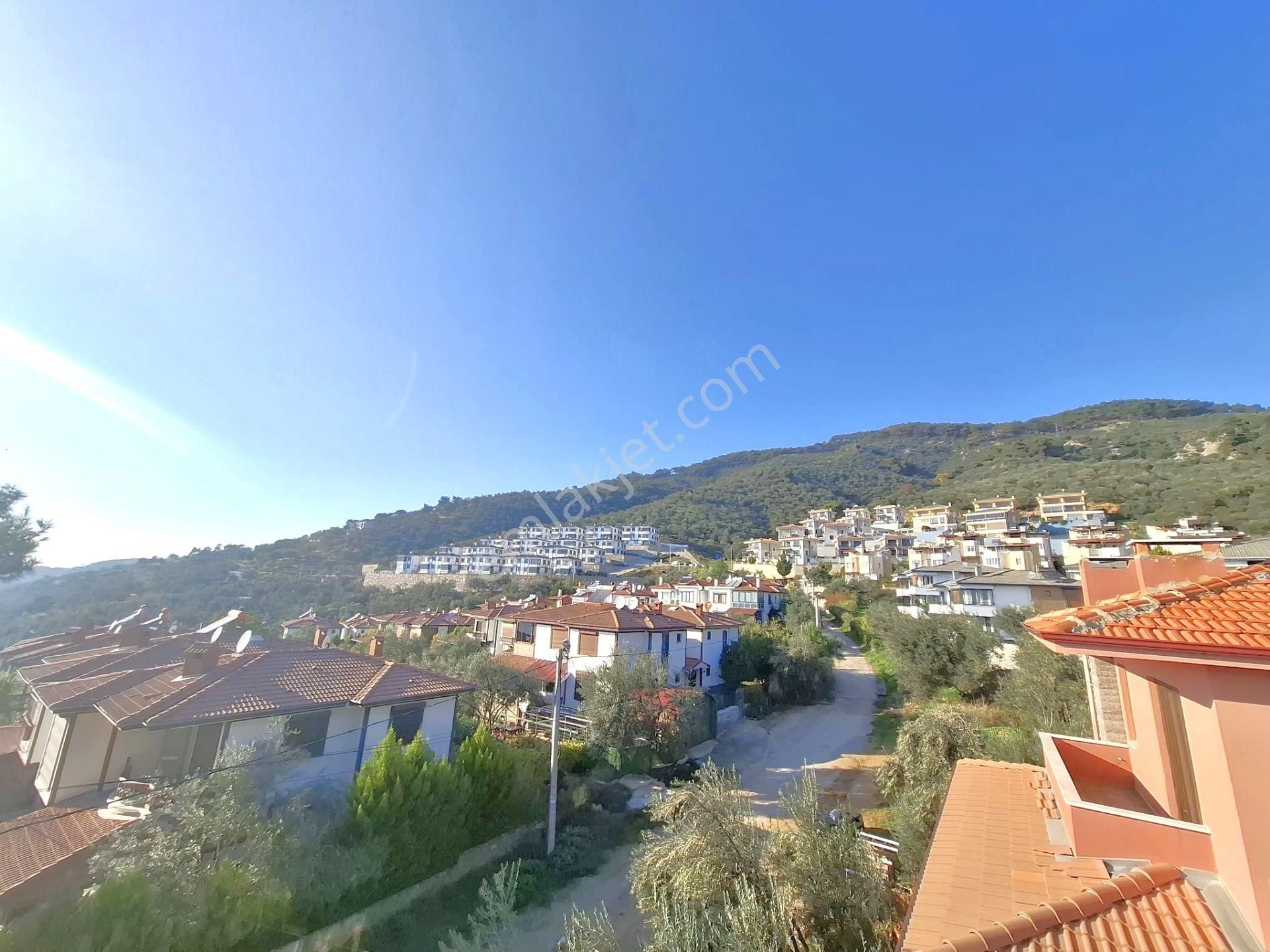Akman'dan Deniz Manzaralı Müstakil Triplex 4+1 Ultralüx Villa - Görsel 32