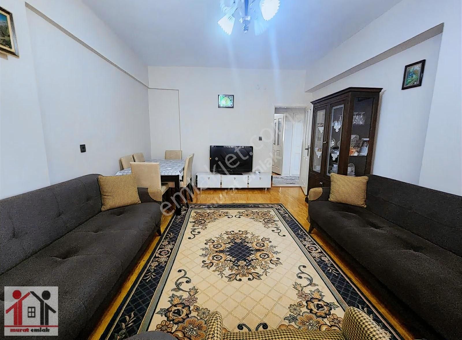 Tenefüs Park Yakını 3+1 Bakımlı 2.kat Güney Doğu Kuzey Daire - Görsel 9