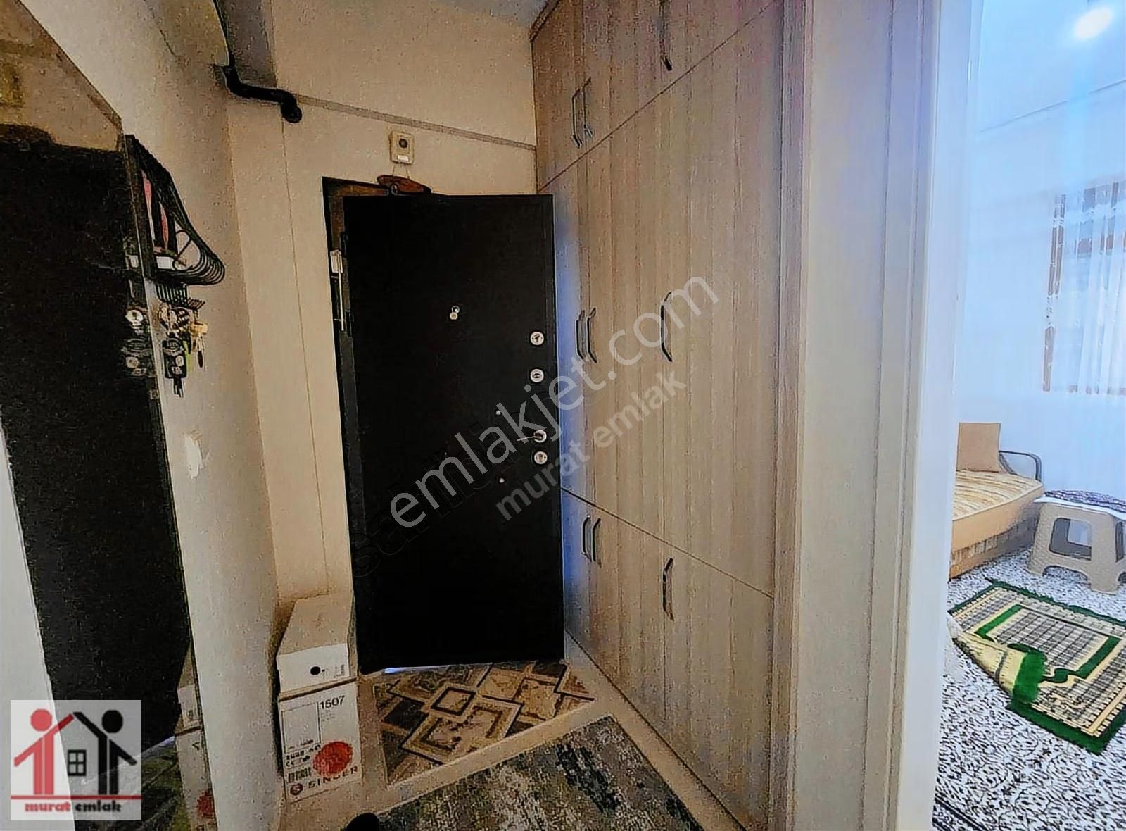 Tenefüs Park Yakını 3+1 Bakımlı 2.kat Güney Doğu Kuzey Daire - Görsel 11