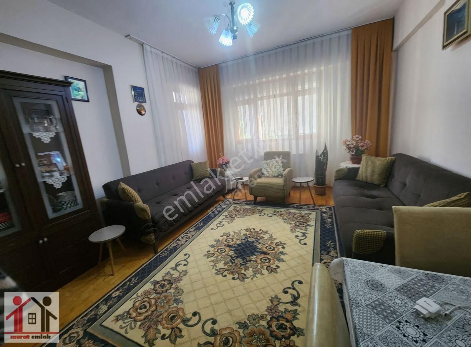 Tenefüs Park Yakını 3+1 Bakımlı 2.kat Güney Doğu Kuzey Daire - Görsel 10