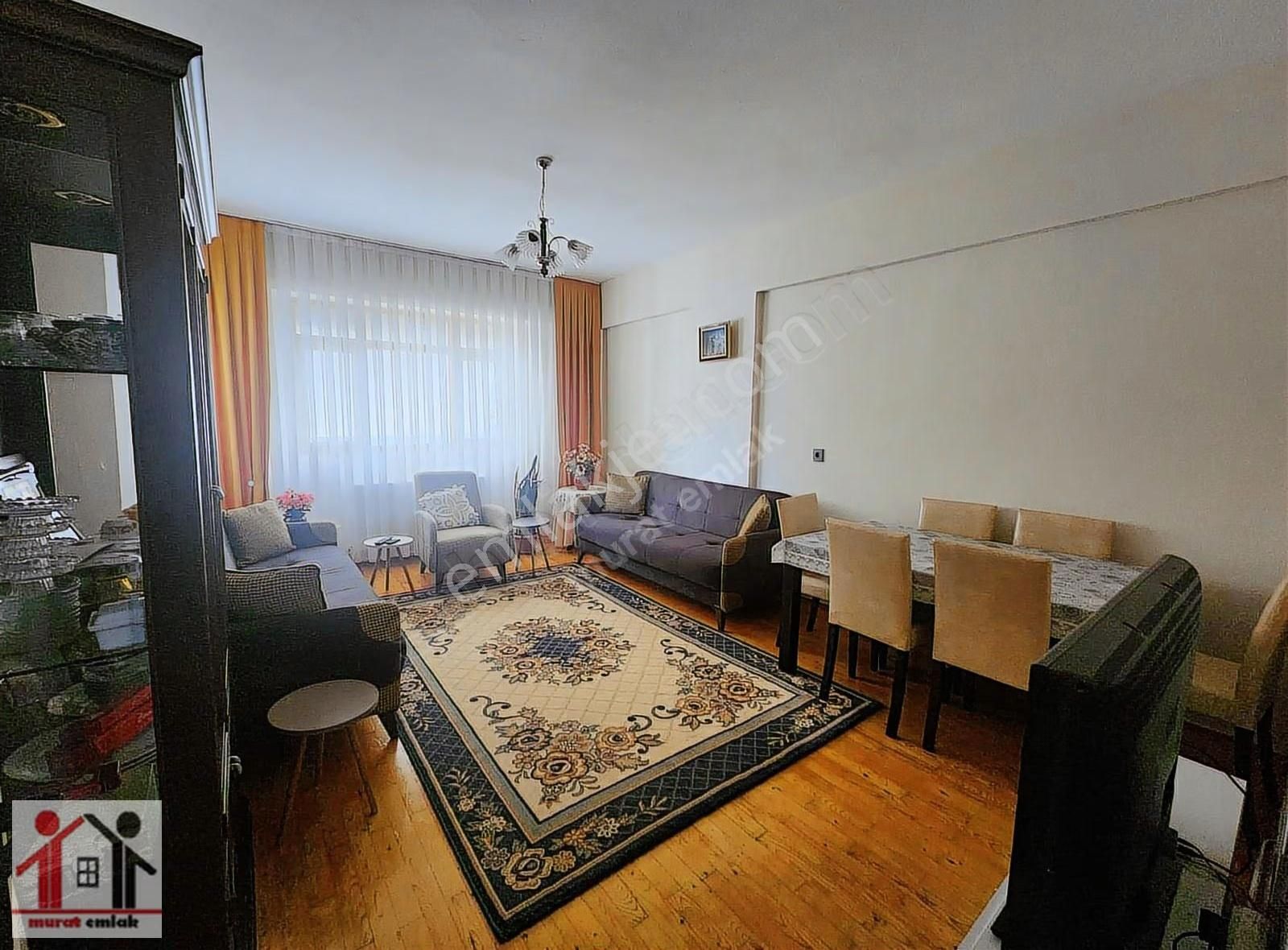 Tenefüs Park Yakını 3+1 Bakımlı 2.kat Güney Doğu Kuzey Daire