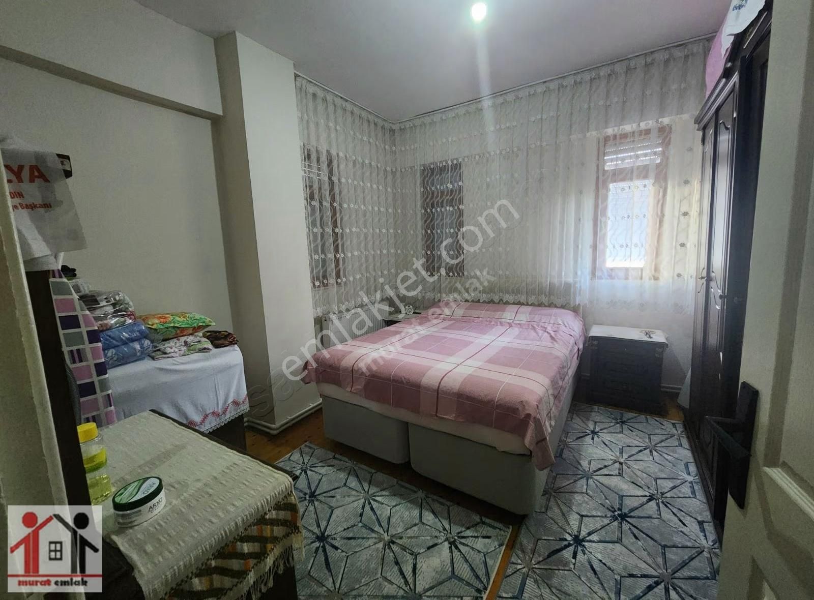 Tenefüs Park Yakını 3+1 Bakımlı 2.kat Güney Doğu Kuzey Daire - Görsel 7