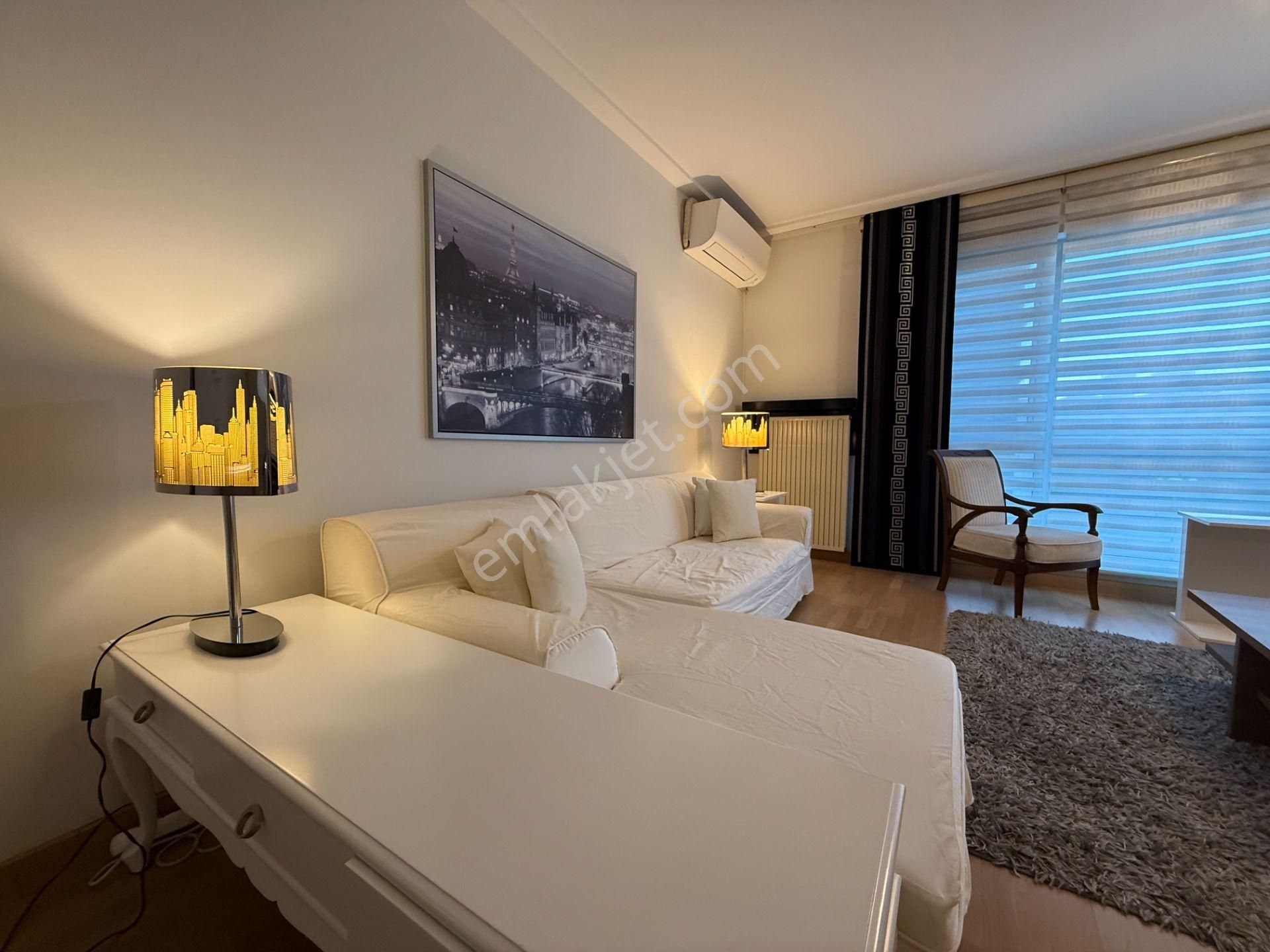 Borsem Cıty'den***parkoran Knt. 1+1 Full Mobilalı Hemen Teslim - Görsel 16