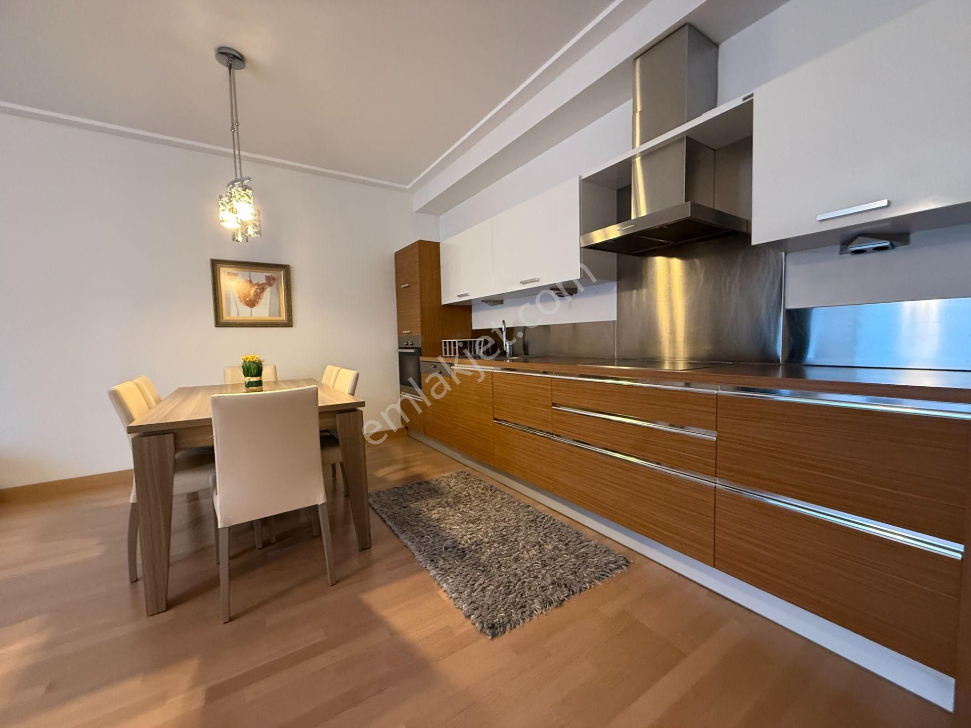 Borsem Cıty'den***parkoran Knt. 1+1 Full Mobilalı Hemen Teslim - Görsel 7