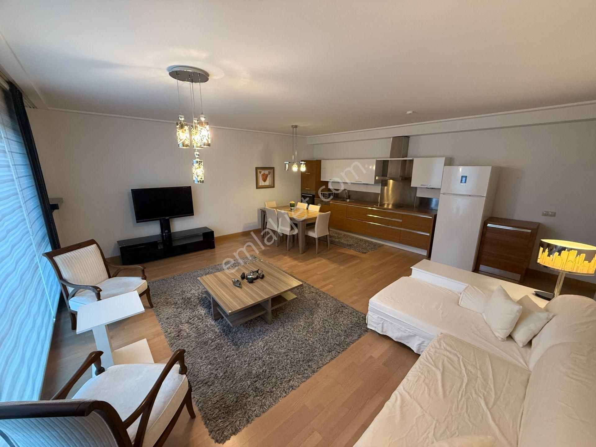 Borsem Cıty'den***parkoran Knt. 1+1 Full Mobilalı Hemen Teslim - Görsel 13