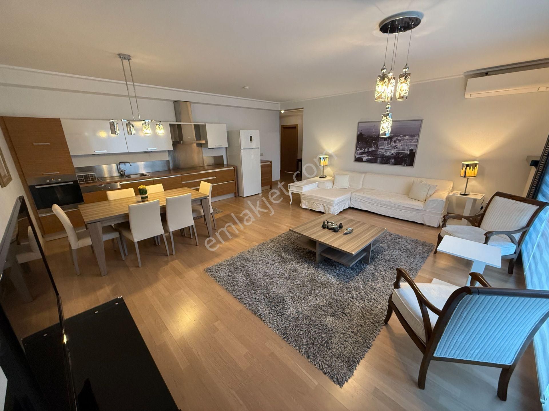 Borsem Cıty'den***parkoran Knt. 1+1 Full Mobilalı Hemen Teslim - Görsel 9