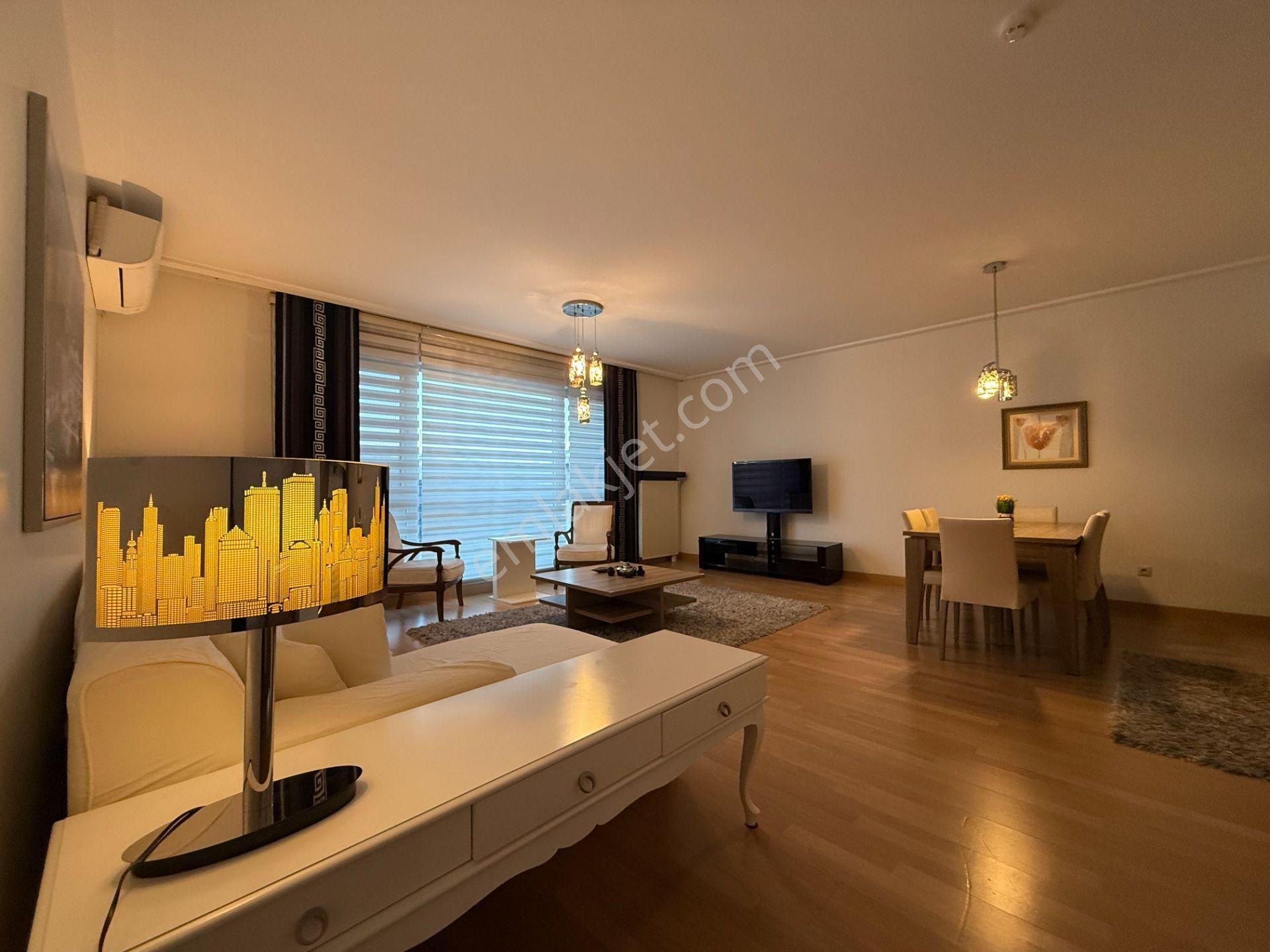 Borsem Cıty'den***parkoran Knt. 1+1 Full Mobilalı Hemen Teslim - Görsel 6