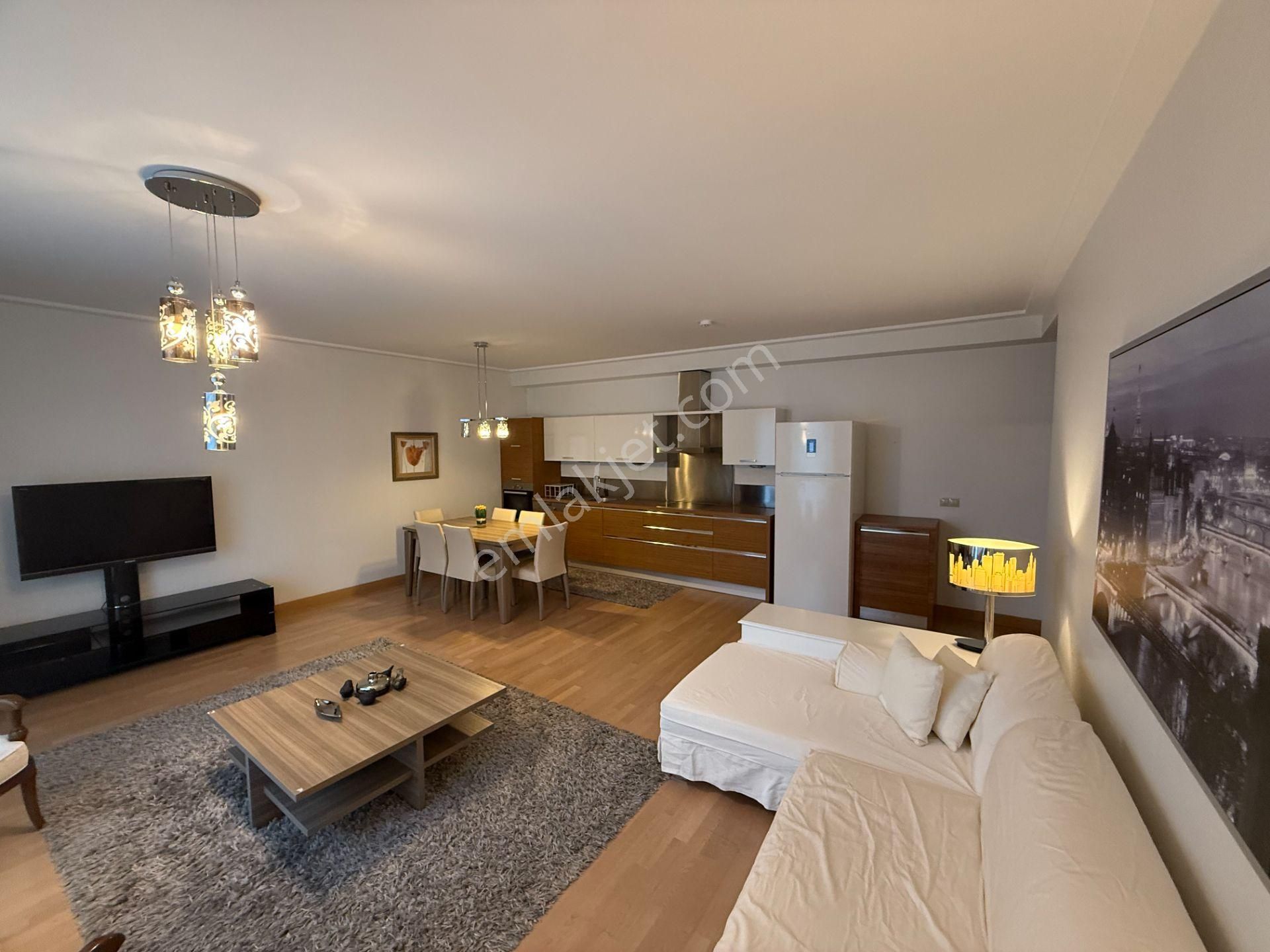 Borsem Cıty'den***parkoran Knt. 1+1 Full Mobilalı Hemen Teslim - Görsel 12