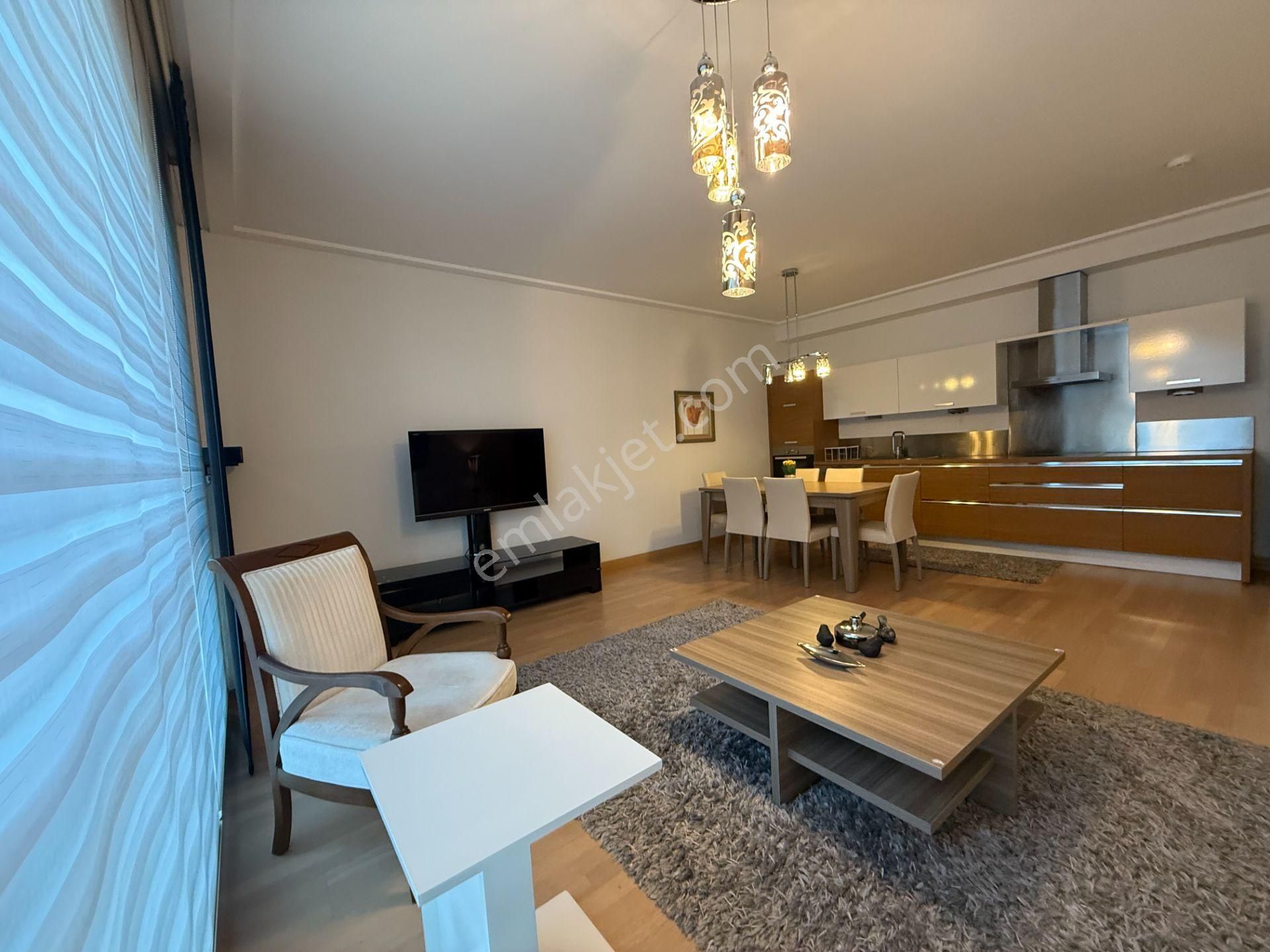 Borsem Cıty'den***parkoran Knt. 1+1 Full Mobilalı Hemen Teslim - Görsel 14