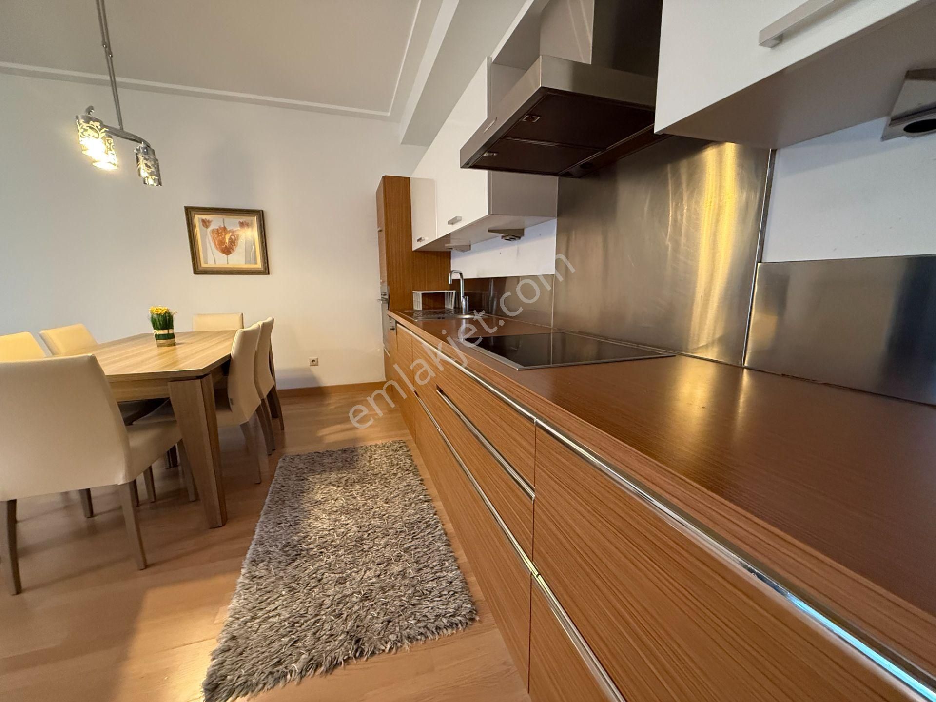 Borsem Cıty'den***parkoran Knt. 1+1 Full Mobilalı Hemen Teslim - Görsel 18