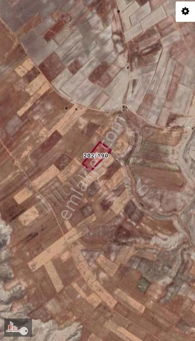 Burdur Karamanlı Mürseller Köyü Satılık Tarla - Görsel 2