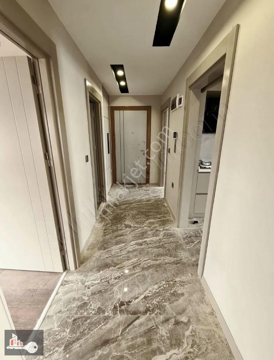 Çankaya Mah'de Lüx Site İçersin Geniş 2+1 - Görsel 18