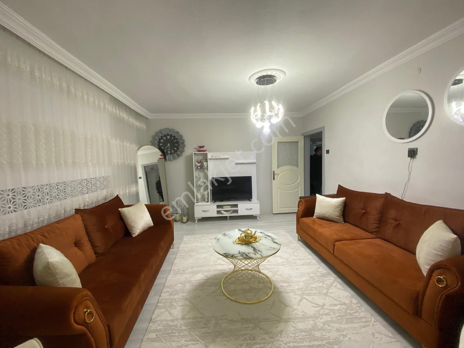 Koza Emlak'tan Plevne Mahalesinde Cadde Üzerinde Full + Full Yapılı Bağımsız 3+1 Satılık Dairee - Görsel 10