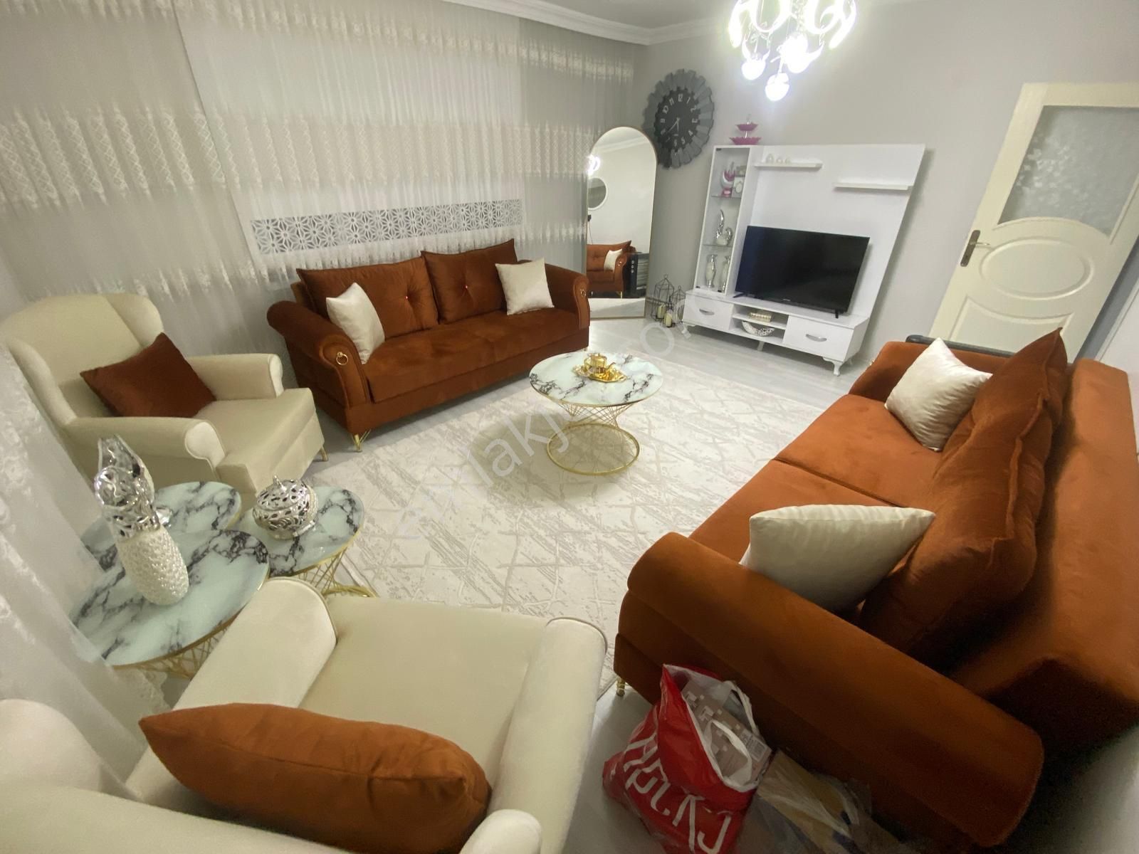 Koza Emlak'tan Plevne Mahalesinde Cadde Üzerinde Full + Full Yapılı Bağımsız 3+1 Satılık Dairee - Görsel 15