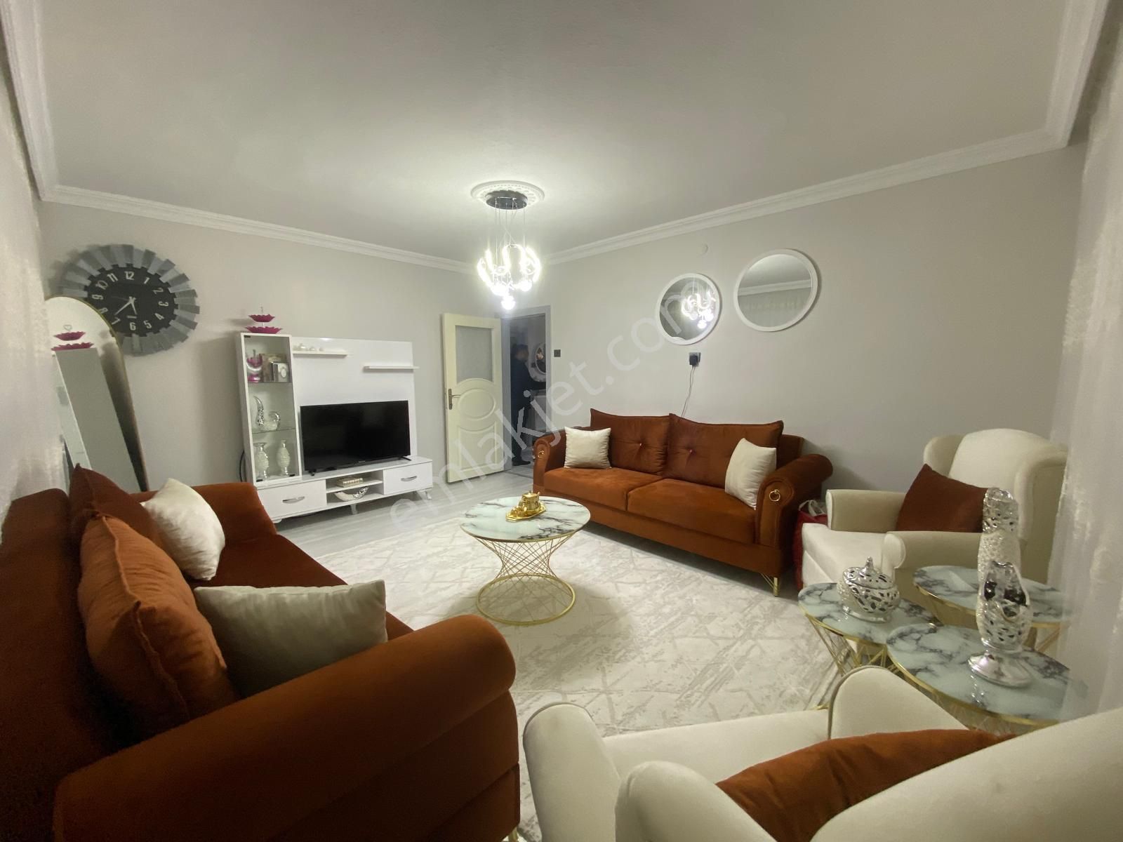 Koza Emlak'tan Plevne Mahalesinde Cadde Üzerinde Full + Full Yapılı Bağımsız 3+1 Satılık Dairee - Görsel 11