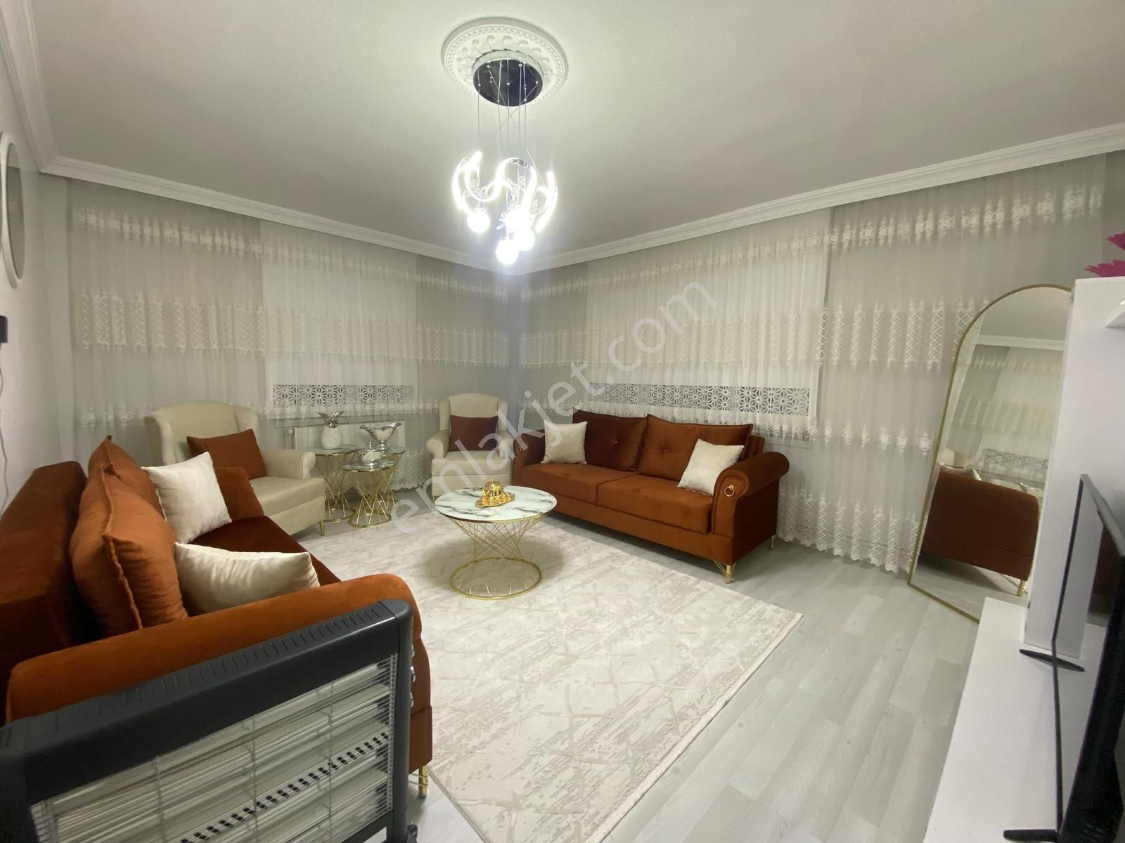 Koza Emlak'tan Plevne Mahalesinde Cadde Üzerinde Full + Full Yapılı Bağımsız 3+1 Satılık Dairee - Görsel 9