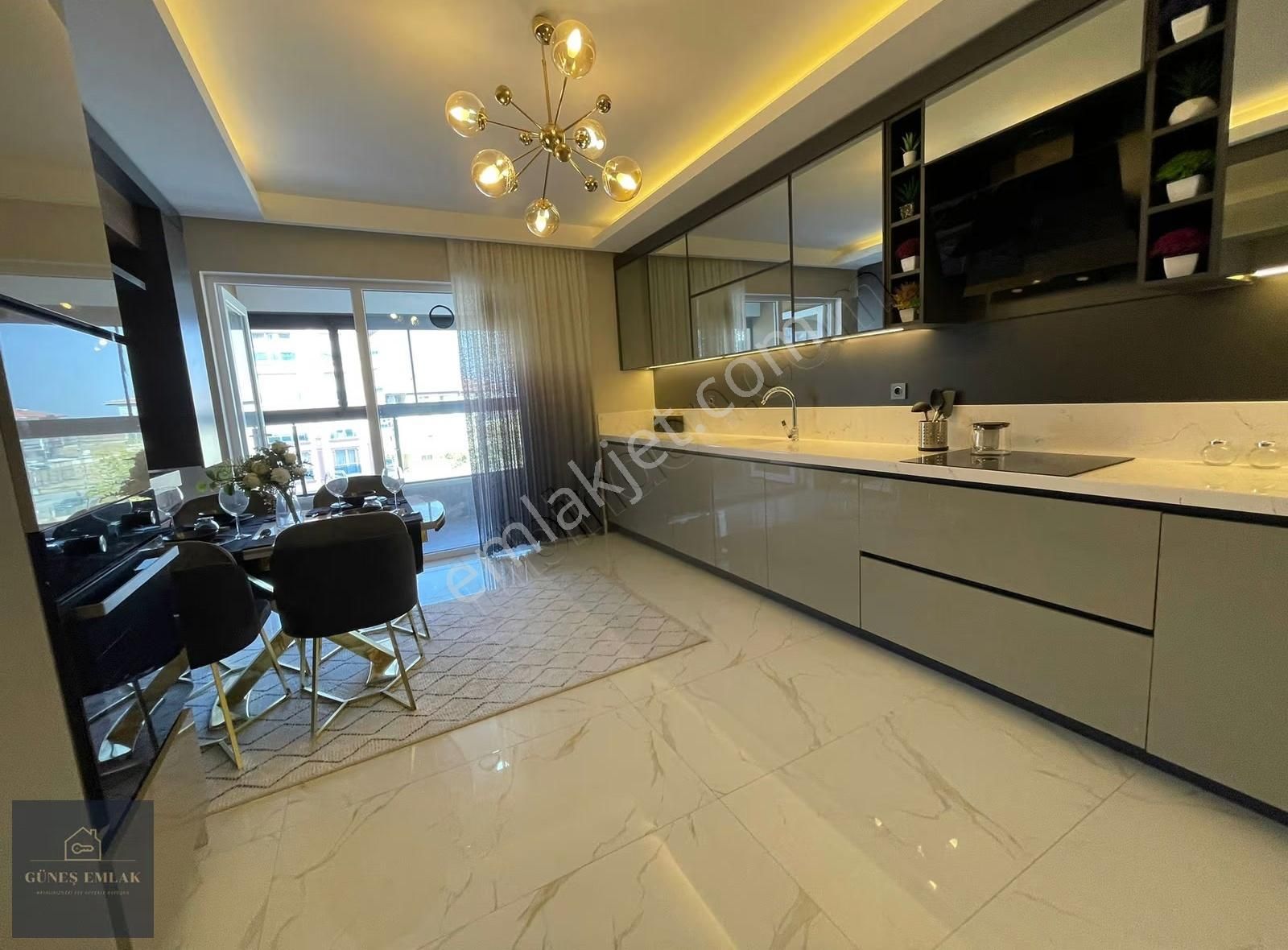 Yenikent'te 2 Bloklu Sitede İskanı Alınmış 3+1 Son Bir Daire - Görsel 27