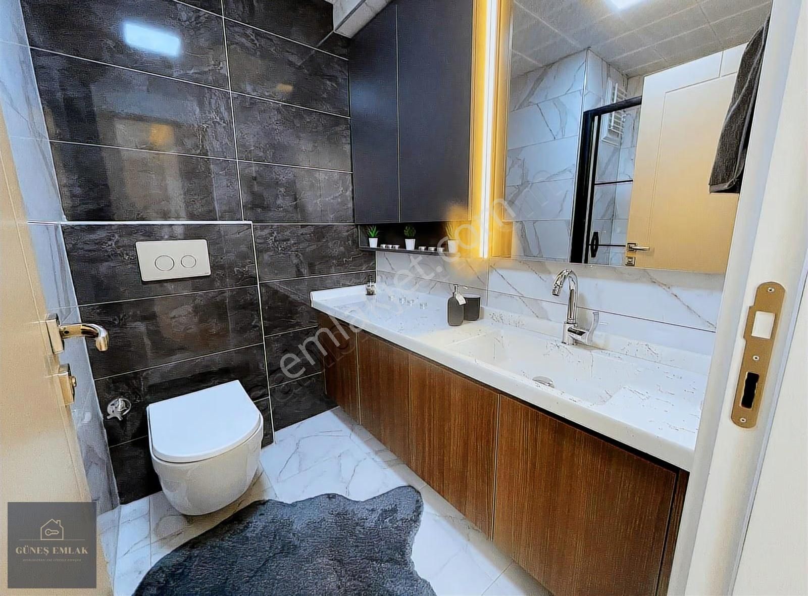 Yenikent'te 2 Bloklu Sitede İskanı Alınmış 3+1 Son Bir Daire - Görsel 15