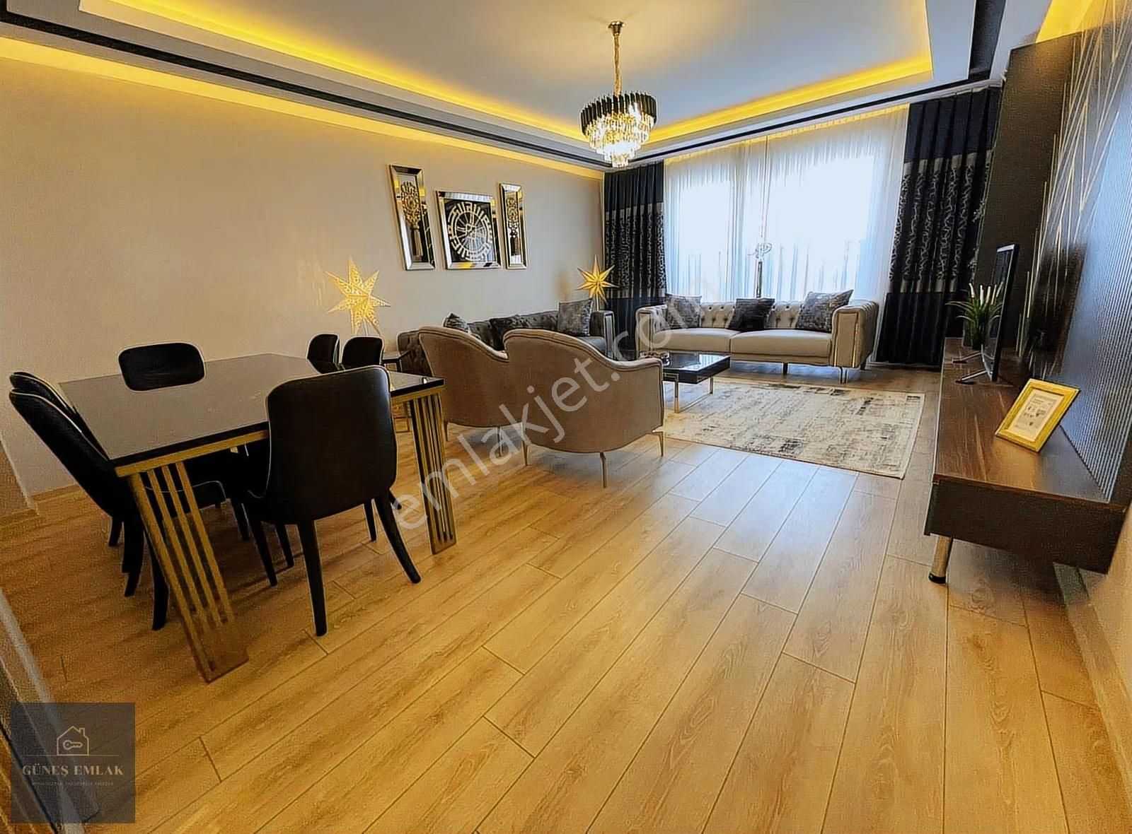 Yenikent'te 2 Bloklu Sitede İskanı Alınmış 3+1 Son Bir Daire - Görsel 4