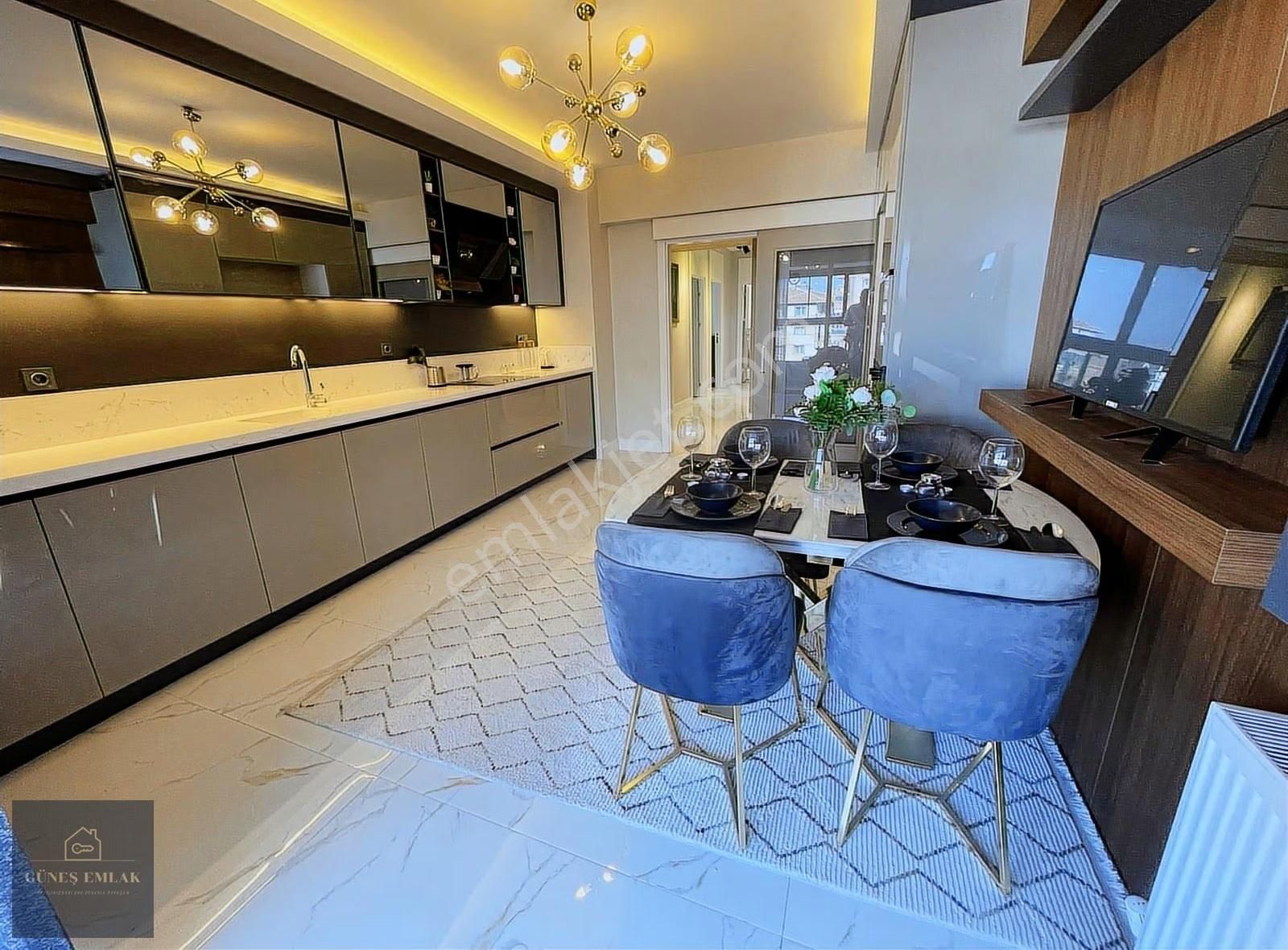 Yenikent'te 2 Bloklu Sitede İskanı Alınmış 3+1 Son Bir Daire - Görsel 7