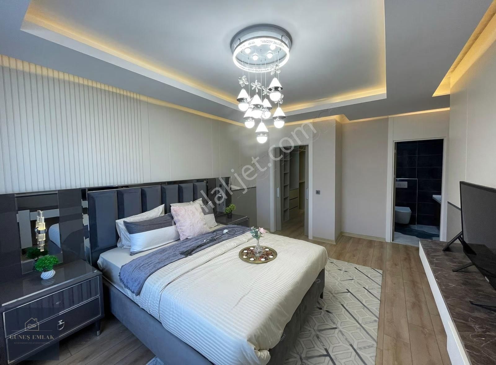 Yenikent'te 2 Bloklu Sitede İskanı Alınmış 3+1 Son Bir Daire - Görsel 9