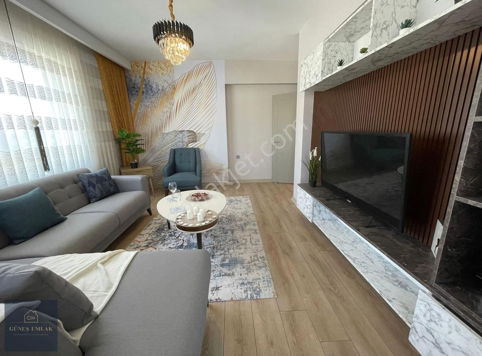 Yenikent'te 2 Bloklu Sitede İskanı Alınmış 3+1 Son Bir Daire - Görsel 35