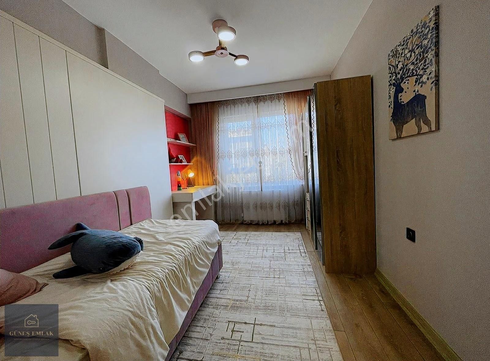 Yenikent'te 2 Bloklu Sitede İskanı Alınmış 3+1 Son Bir Daire - Görsel 14