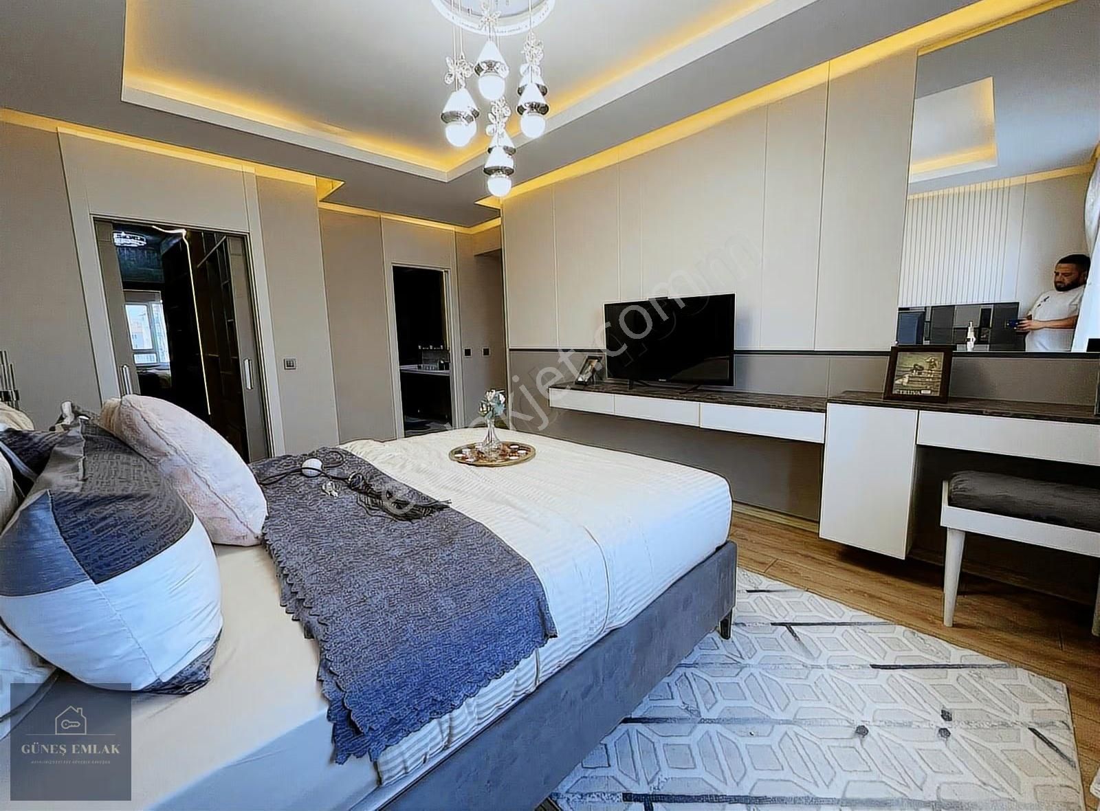 Yenikent'te 2 Bloklu Sitede İskanı Alınmış 3+1 Son Bir Daire - Görsel 32