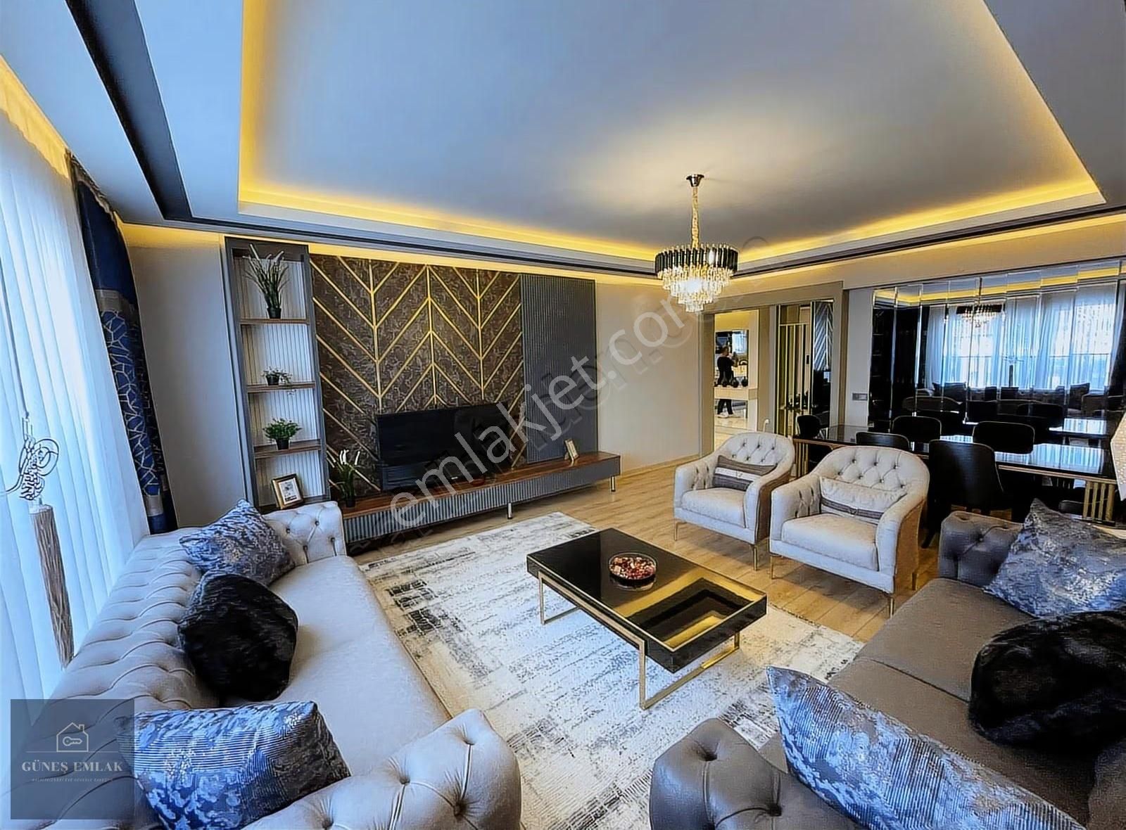Yenikent'te 2 Bloklu Sitede İskanı Alınmış 3+1 Son Bir Daire - Görsel 28
