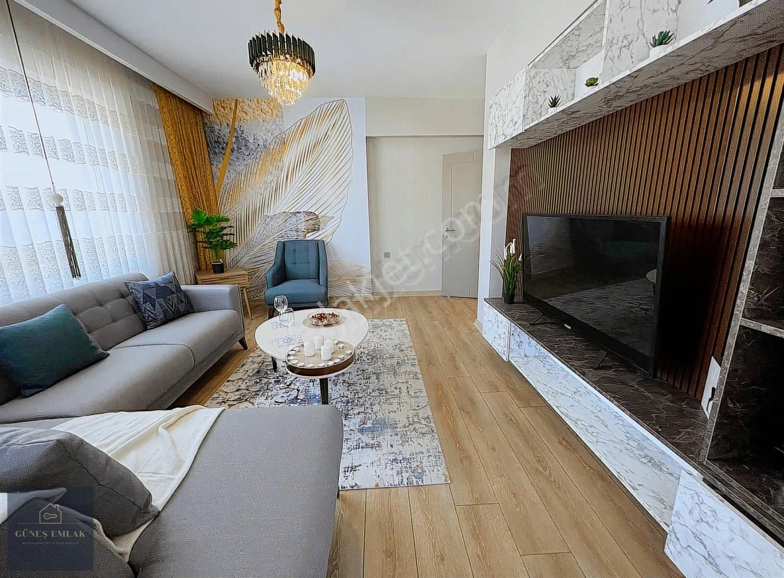 Yenikent'te 2 Bloklu Sitede İskanı Alınmış 3+1 Son Bir Daire - Görsel 21