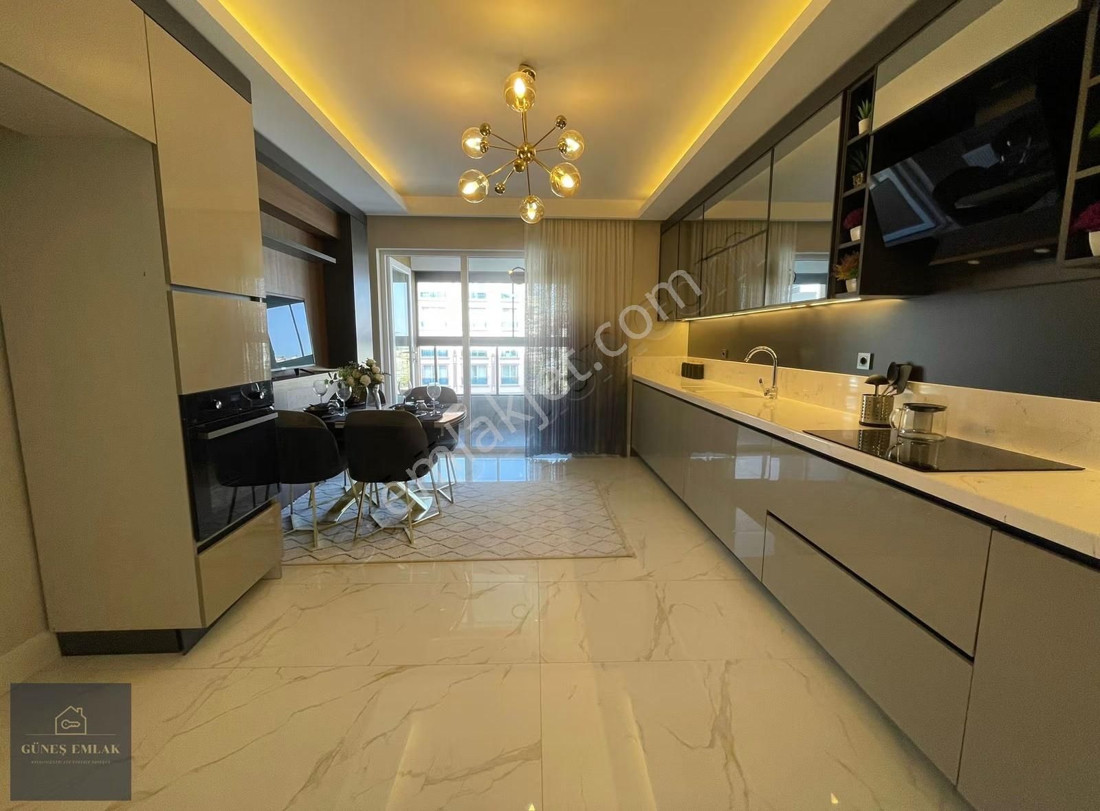 Yenikent'te 2 Bloklu Sitede İskanı Alınmış 3+1 Son Bir Daire - Görsel 2