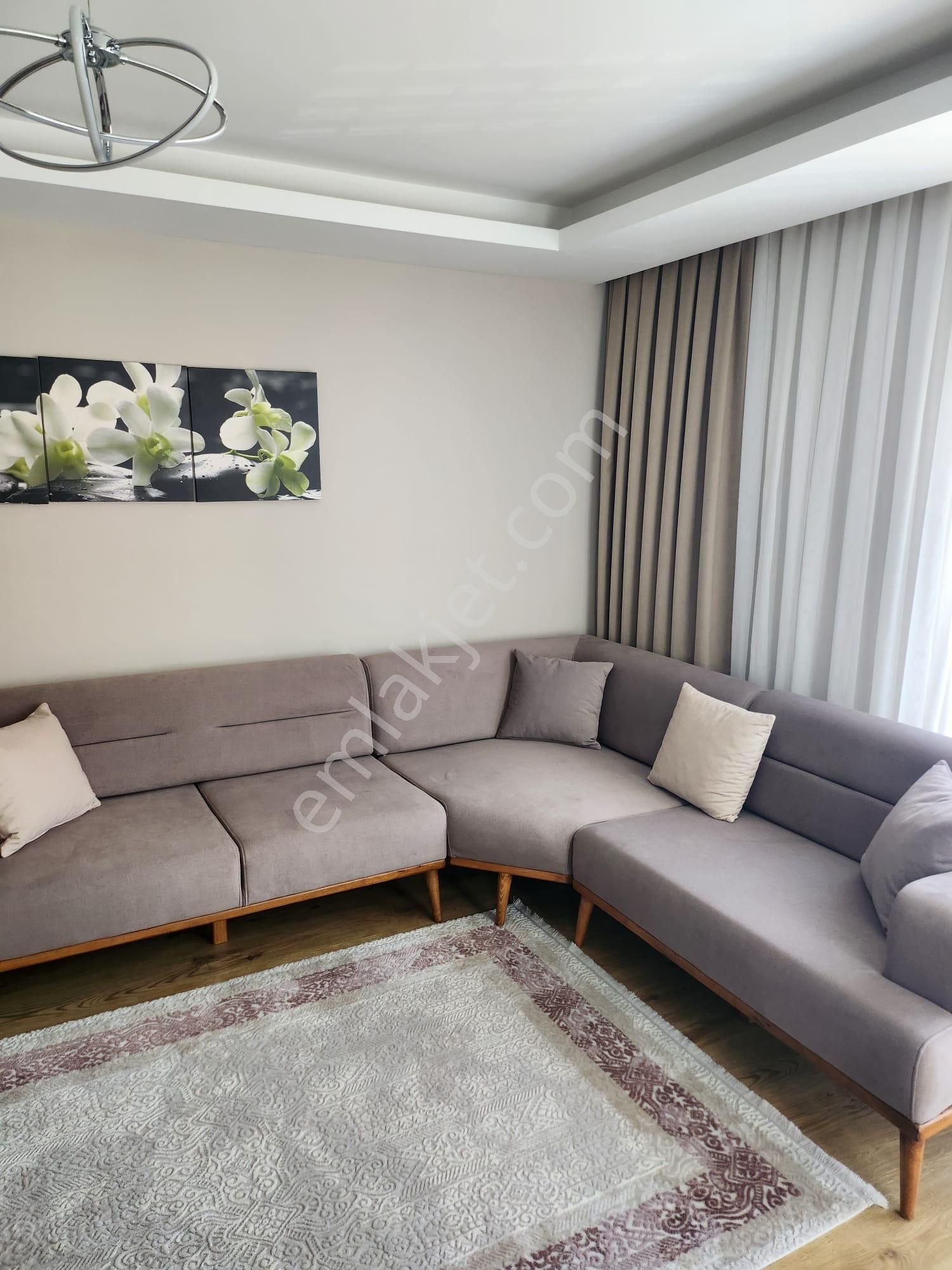 Kiralık Lux 1+1 Daire Konyaalı/liman - Görsel 4