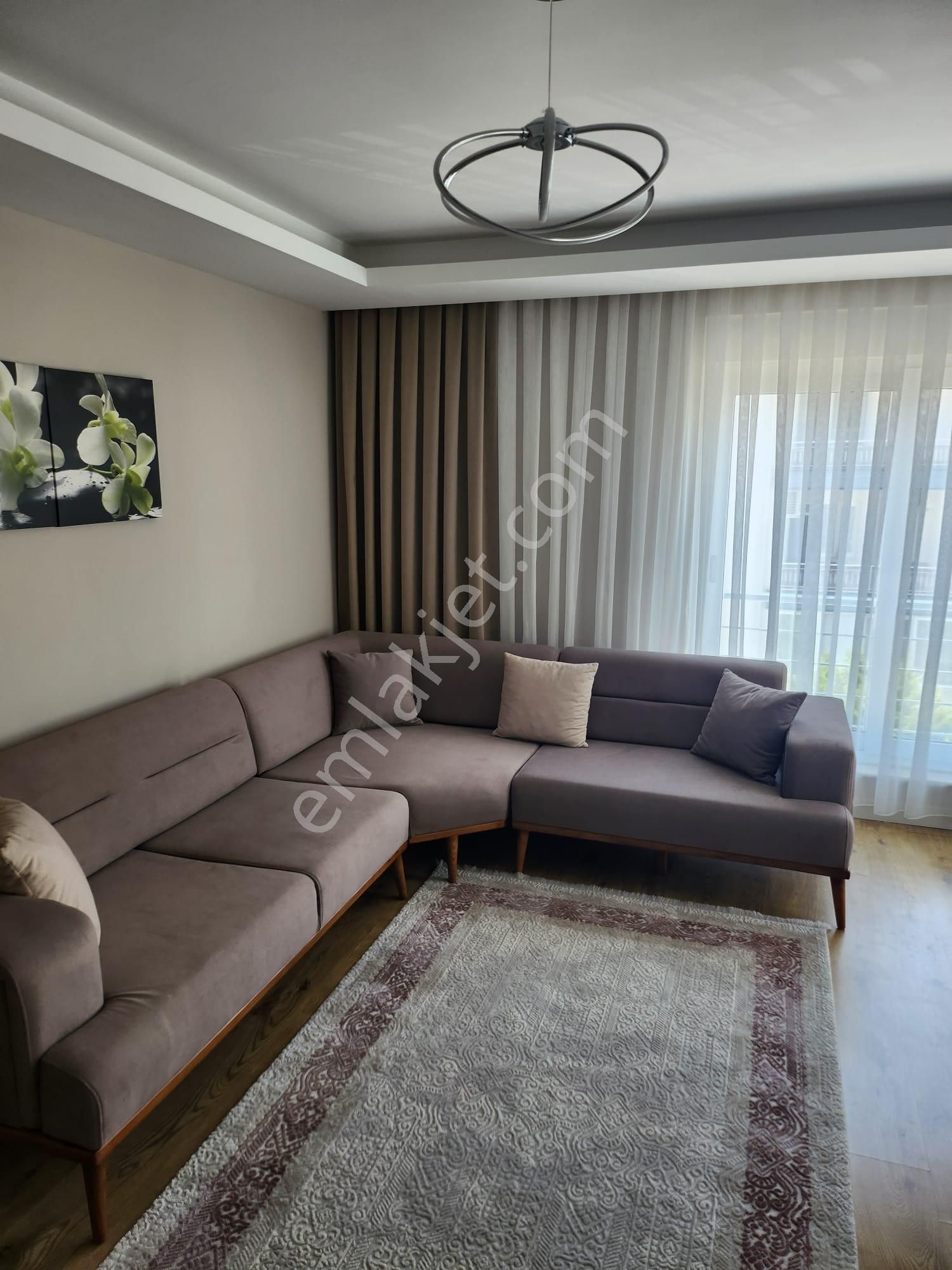 Kiralık Lux 1+1 Daire Konyaalı/liman - Görsel 5