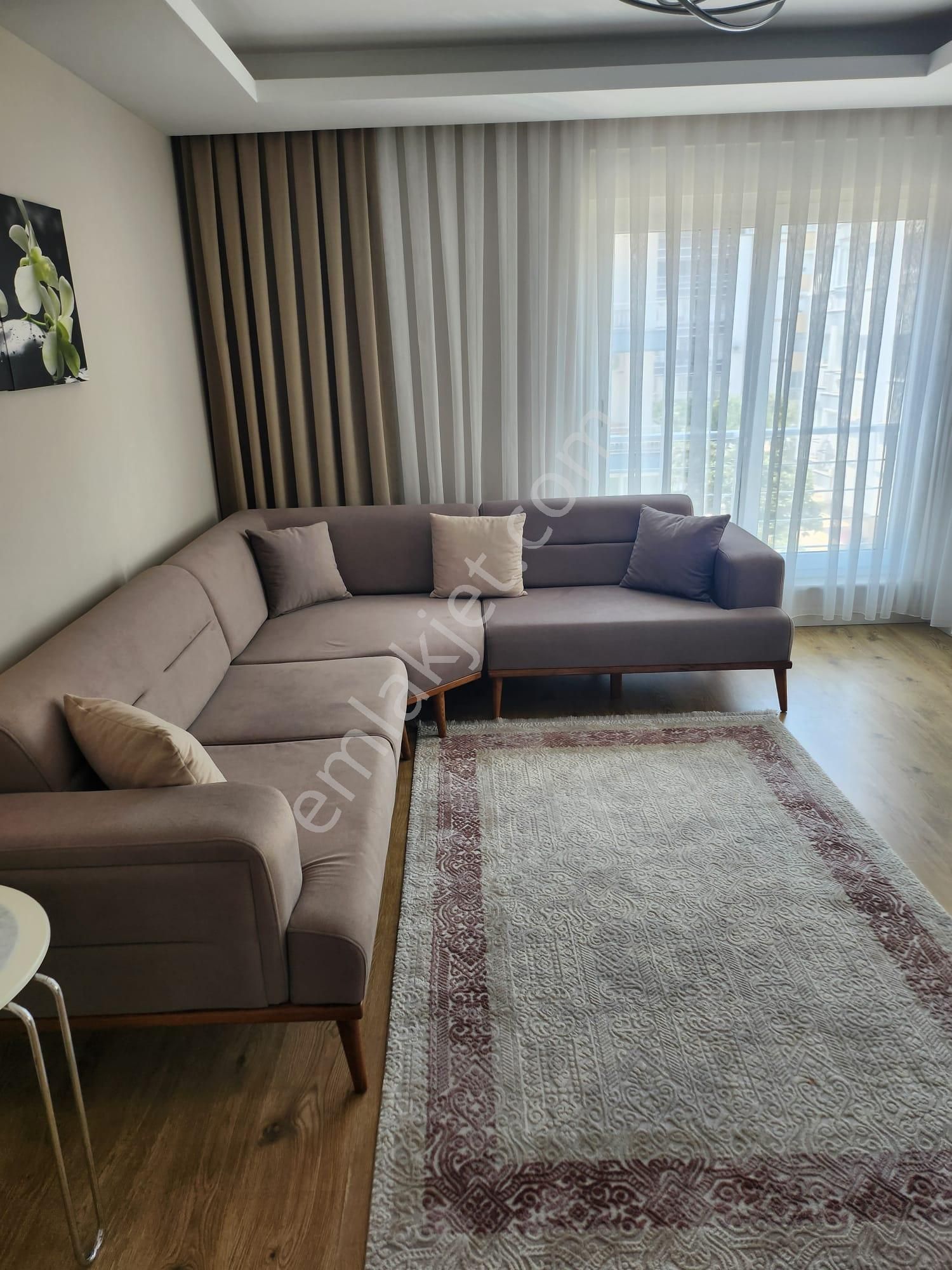 Kiralık Lux 1+1 Daire Konyaalı/liman - Görsel 6