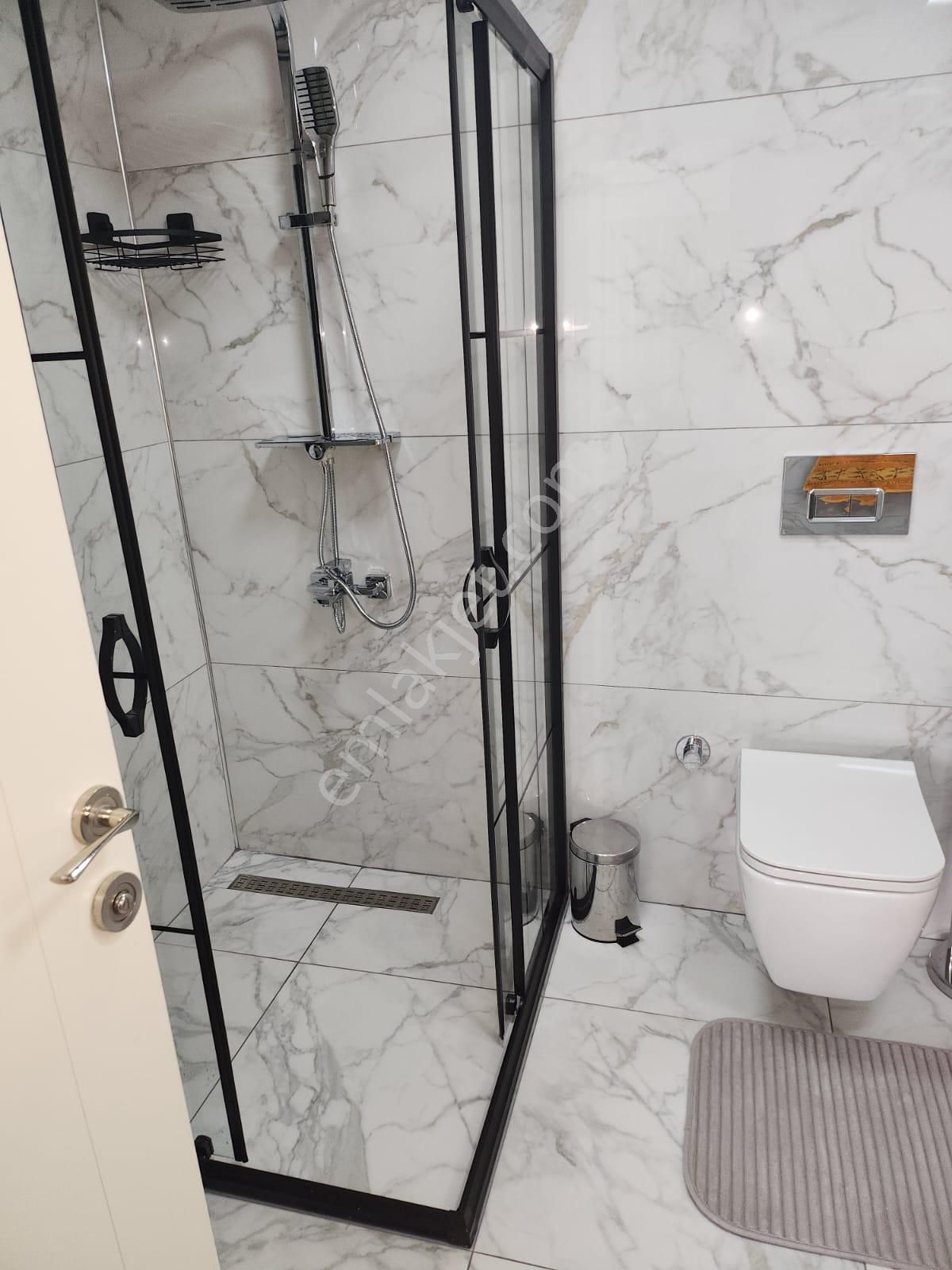 Kiralık Lux 1+1 Daire Konyaalı/liman - Görsel 10