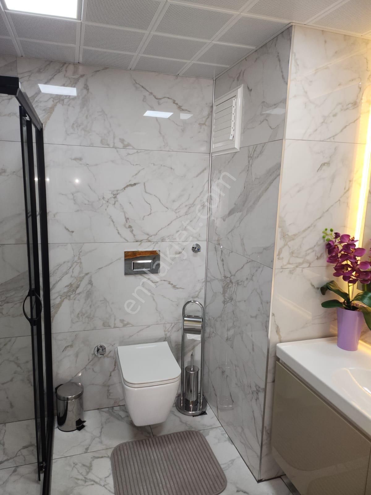 Kiralık Lux 1+1 Daire Konyaalı/liman - Görsel 11