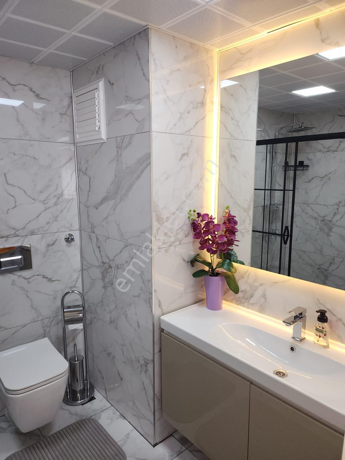 Kiralık Lux 1+1 Daire Konyaalı/liman - Görsel 7