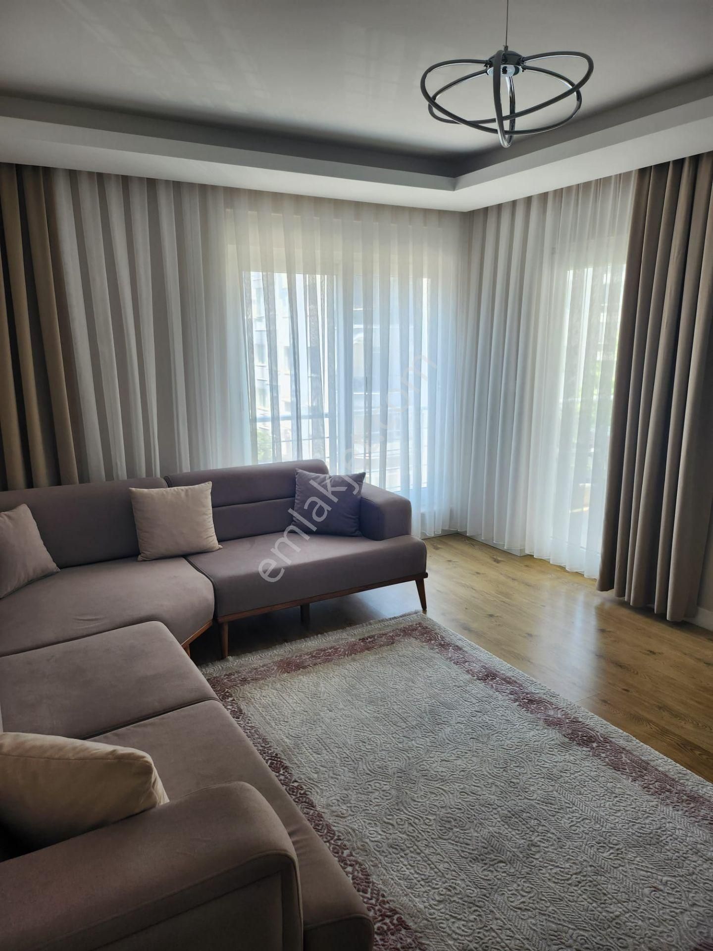 Kiralık Lux 1+1 Daire Konyaalı/liman - Görsel 3